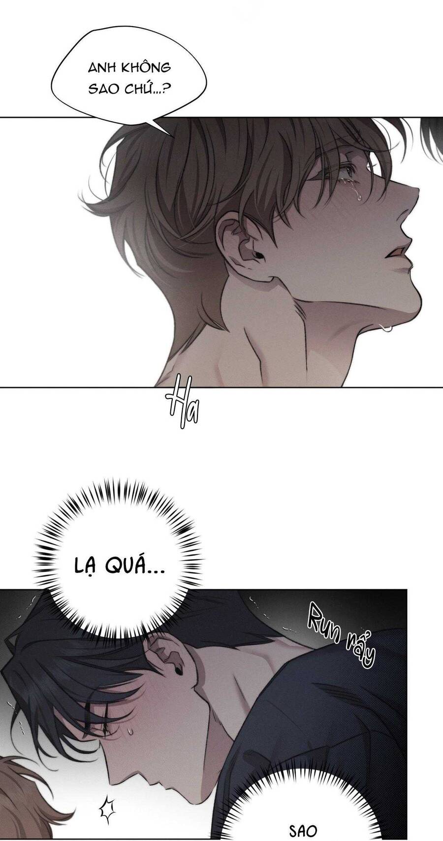 Anh Vẫn Sẽ Yêu Em Kể Cả Khi Điều Đó Là Sai: Chapter 20