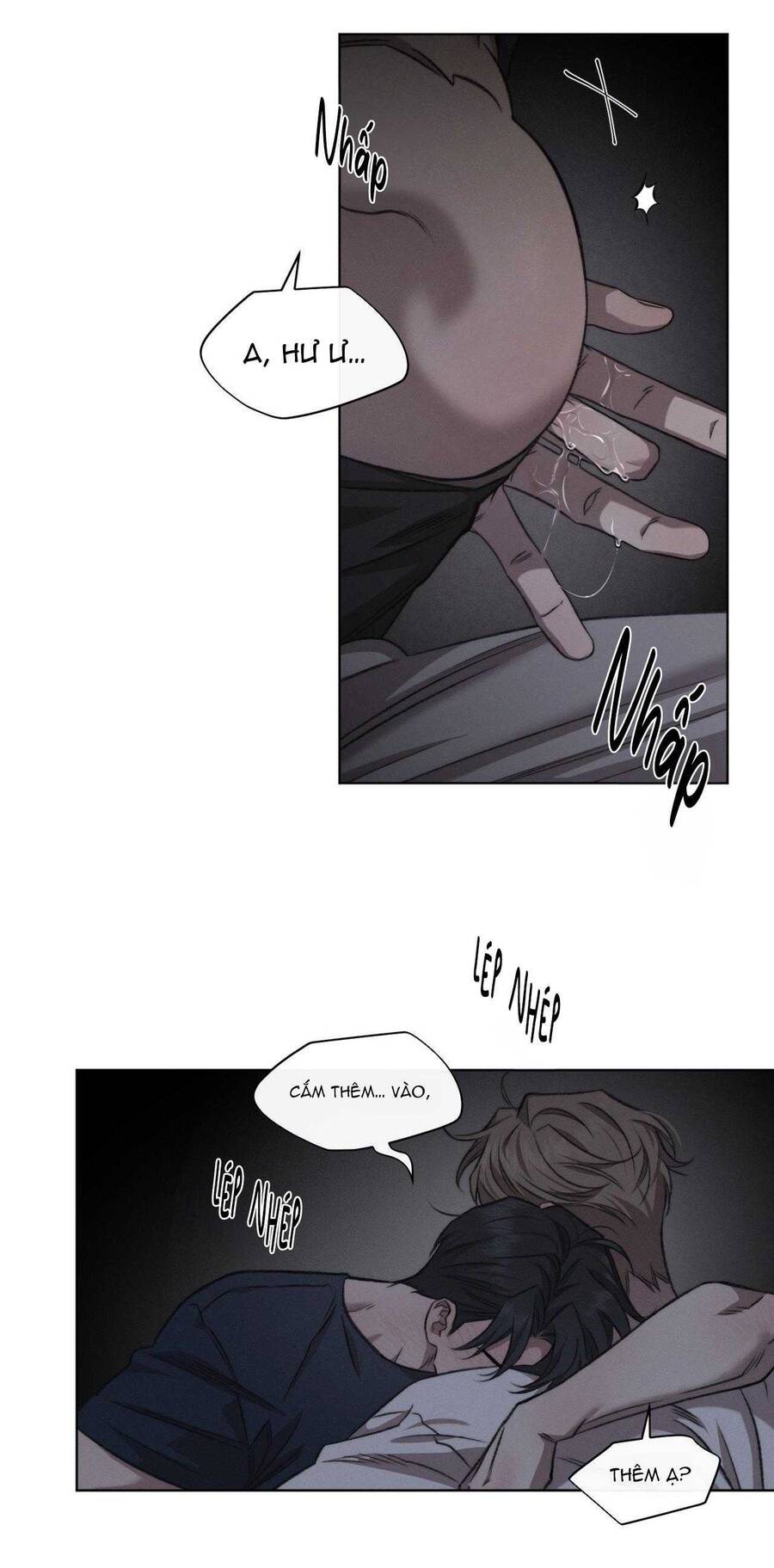 Anh Vẫn Sẽ Yêu Em Kể Cả Khi Điều Đó Là Sai: Chapter 20