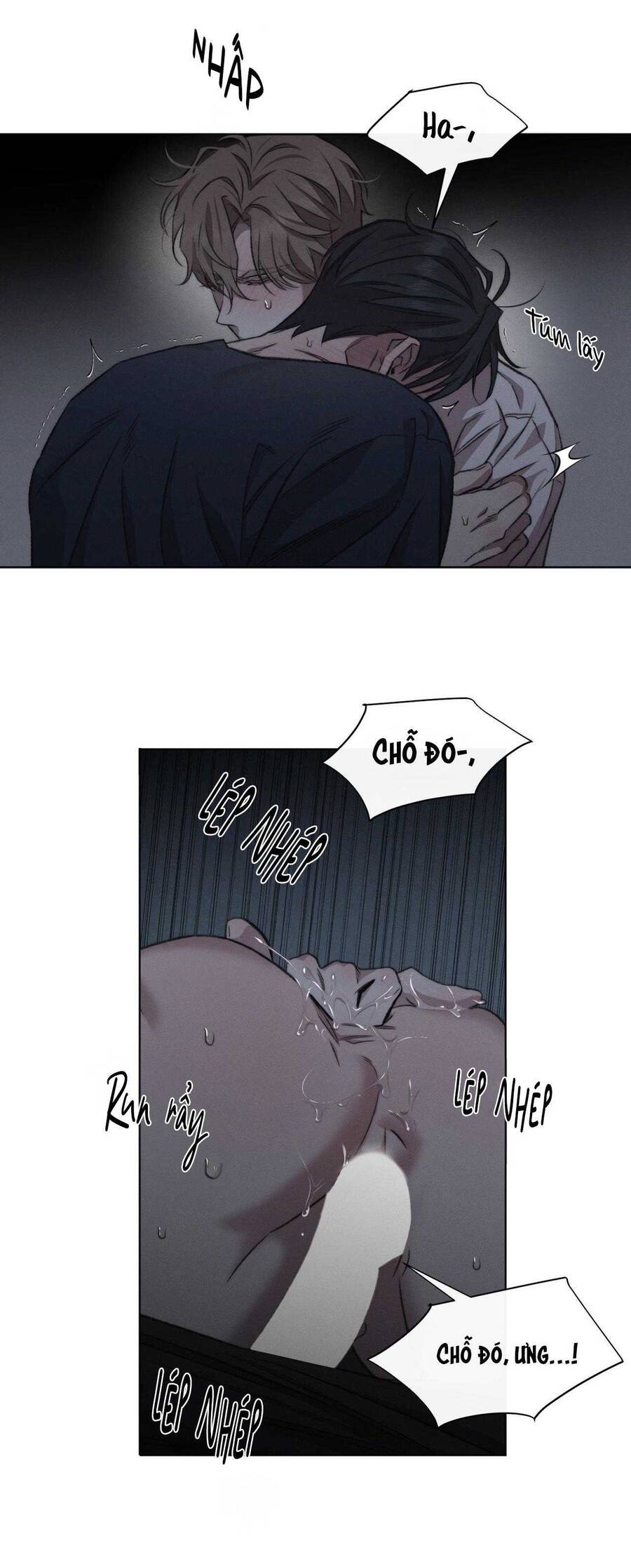 Anh Vẫn Sẽ Yêu Em Kể Cả Khi Điều Đó Là Sai: Chapter 20