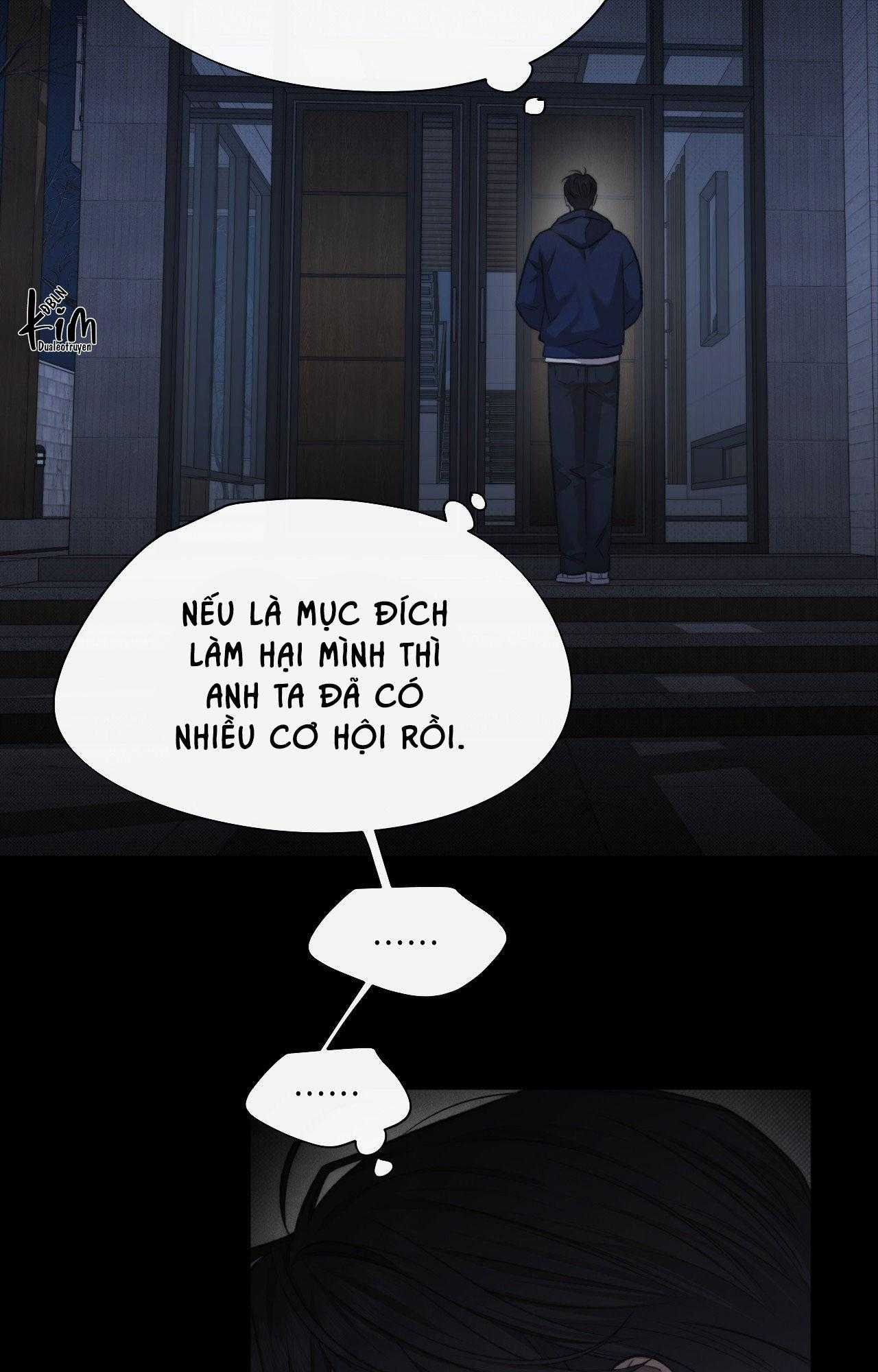 Anh Vẫn Sẽ Yêu Em Kể Cả Khi Điều Đó Là Sai: Chapter 35