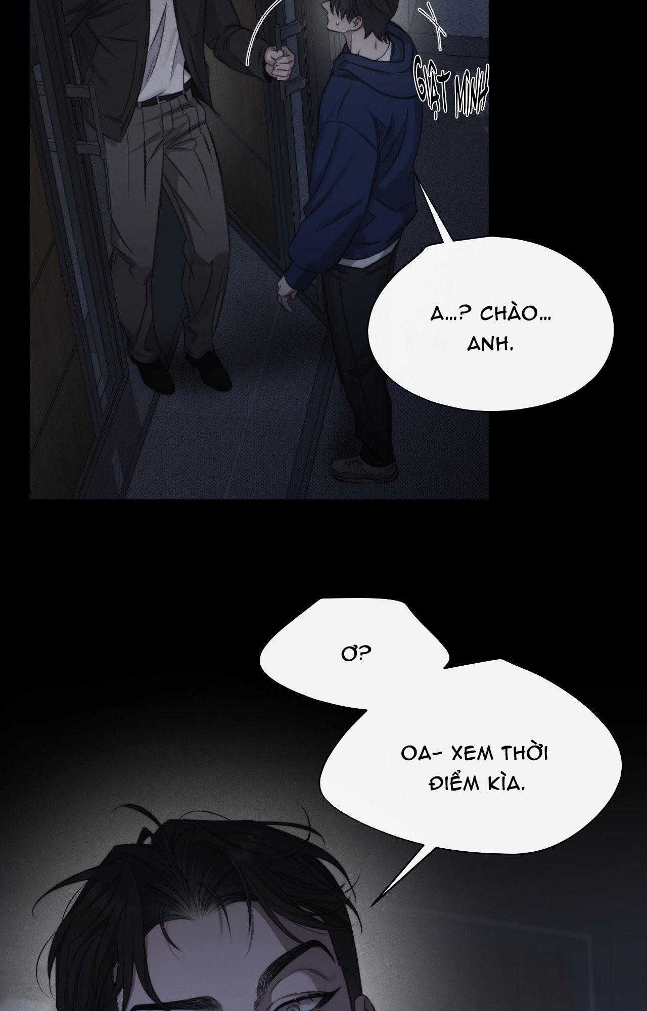 Anh Vẫn Sẽ Yêu Em Kể Cả Khi Điều Đó Là Sai: Chapter 35