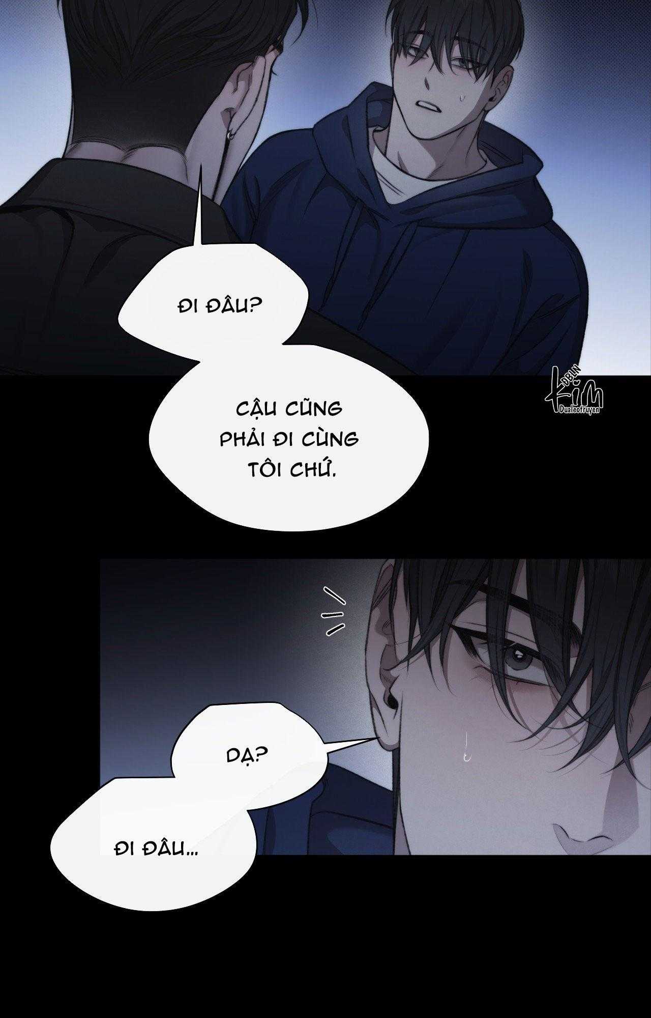 Anh Vẫn Sẽ Yêu Em Kể Cả Khi Điều Đó Là Sai: Chapter 35