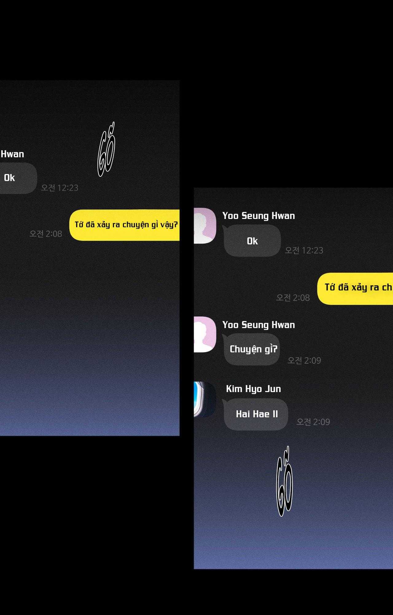 Anh Vẫn Sẽ Yêu Em Kể Cả Khi Điều Đó Là Sai: Chapter 35