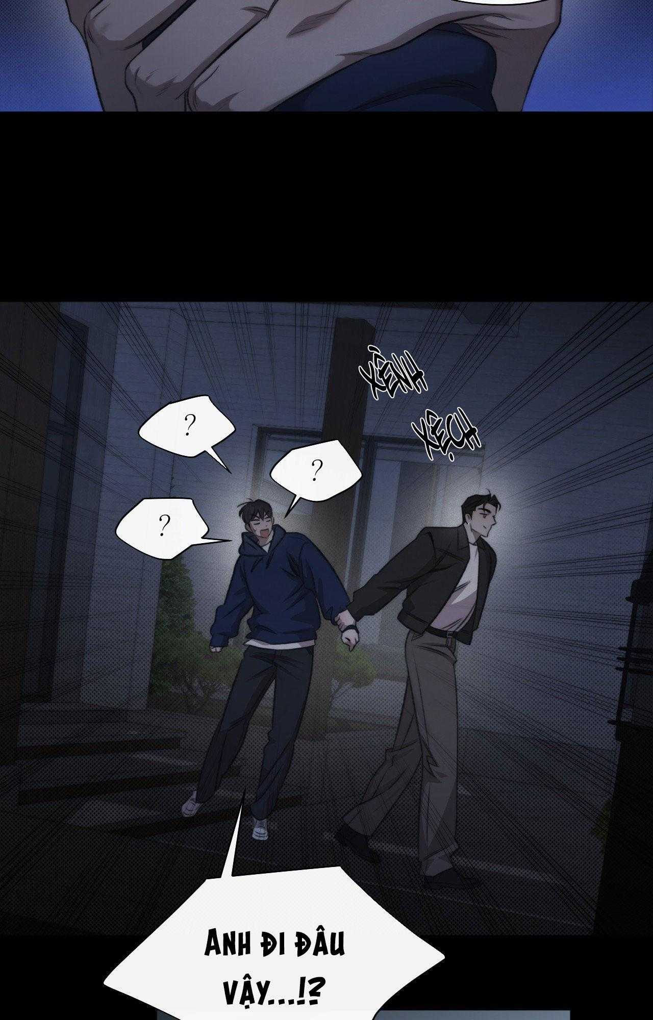 Anh Vẫn Sẽ Yêu Em Kể Cả Khi Điều Đó Là Sai: Chapter 35