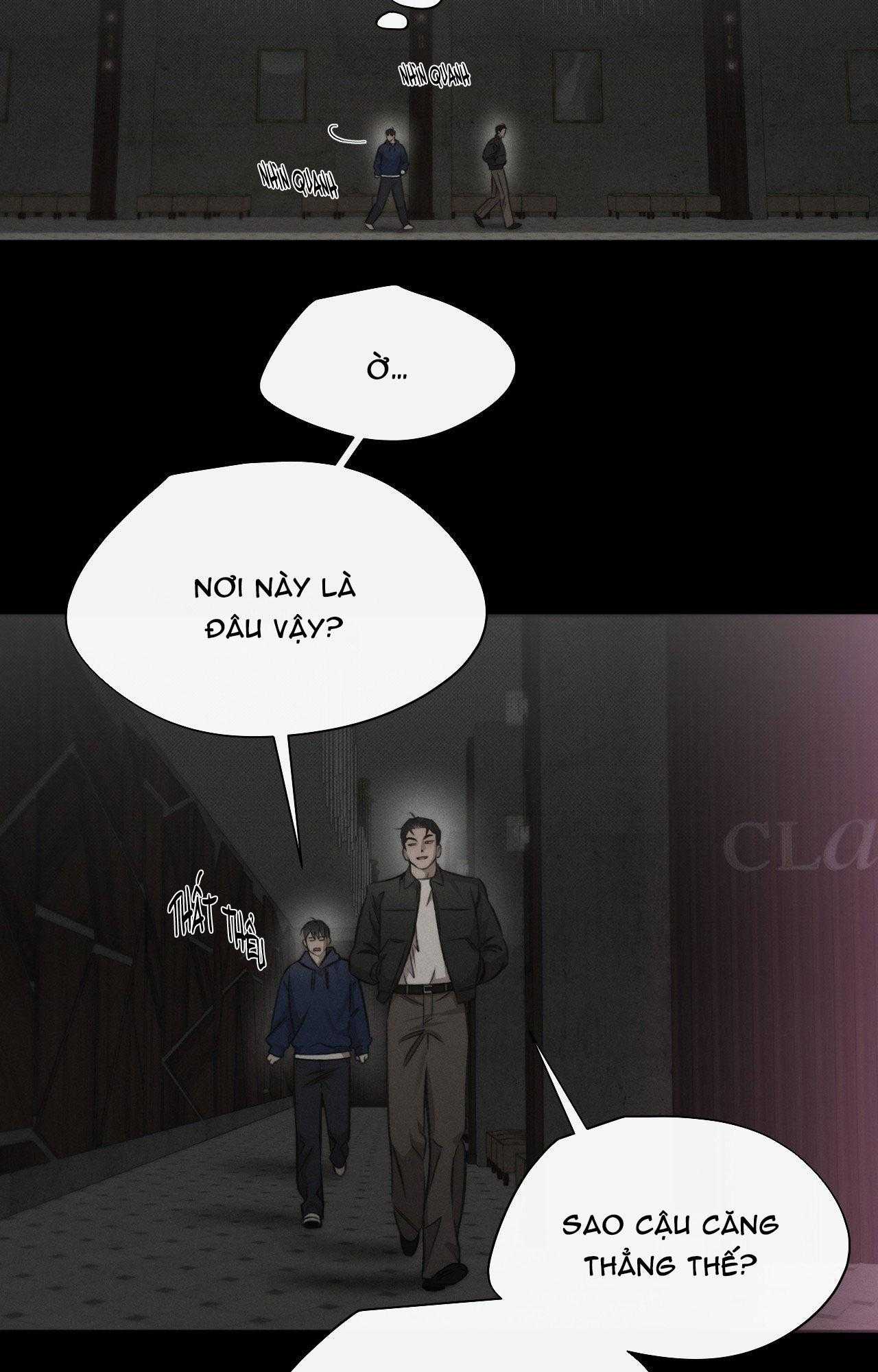 Anh Vẫn Sẽ Yêu Em Kể Cả Khi Điều Đó Là Sai: Chapter 35