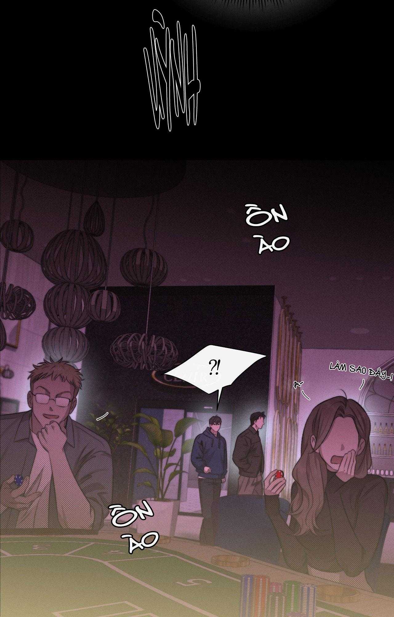 Anh Vẫn Sẽ Yêu Em Kể Cả Khi Điều Đó Là Sai: Chapter 35