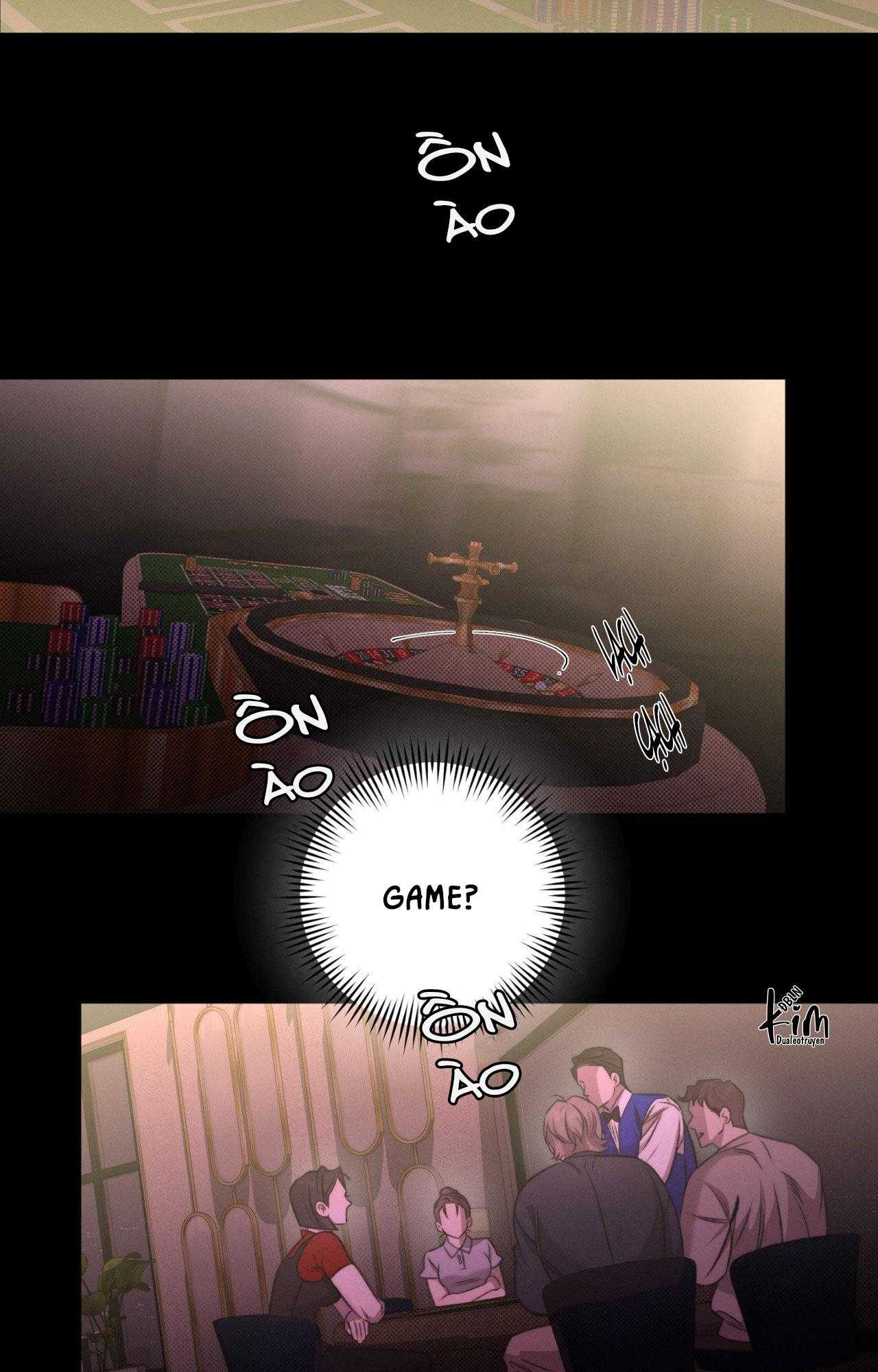 Anh Vẫn Sẽ Yêu Em Kể Cả Khi Điều Đó Là Sai: Chapter 35