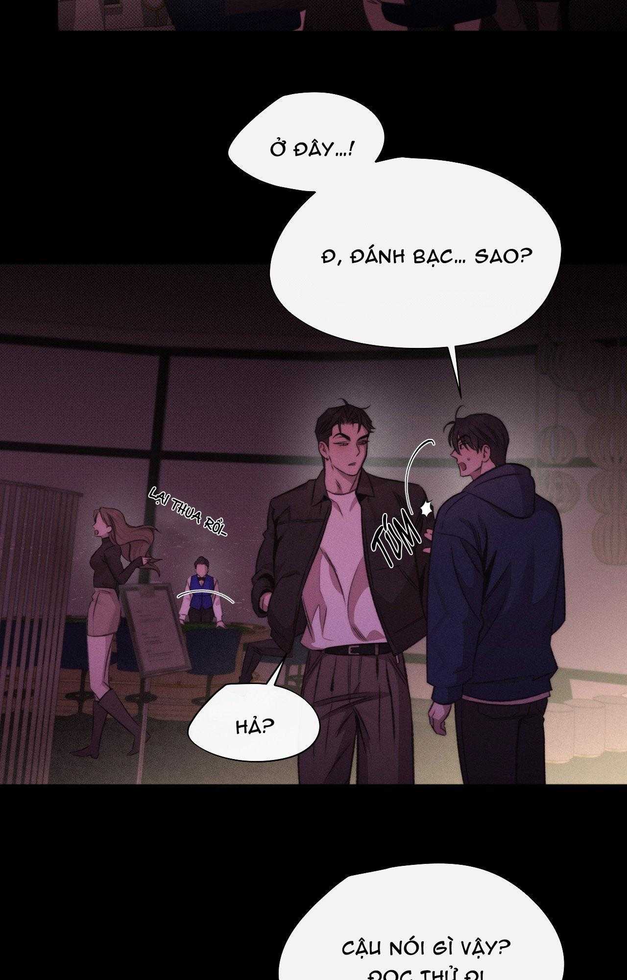 Anh Vẫn Sẽ Yêu Em Kể Cả Khi Điều Đó Là Sai: Chapter 35