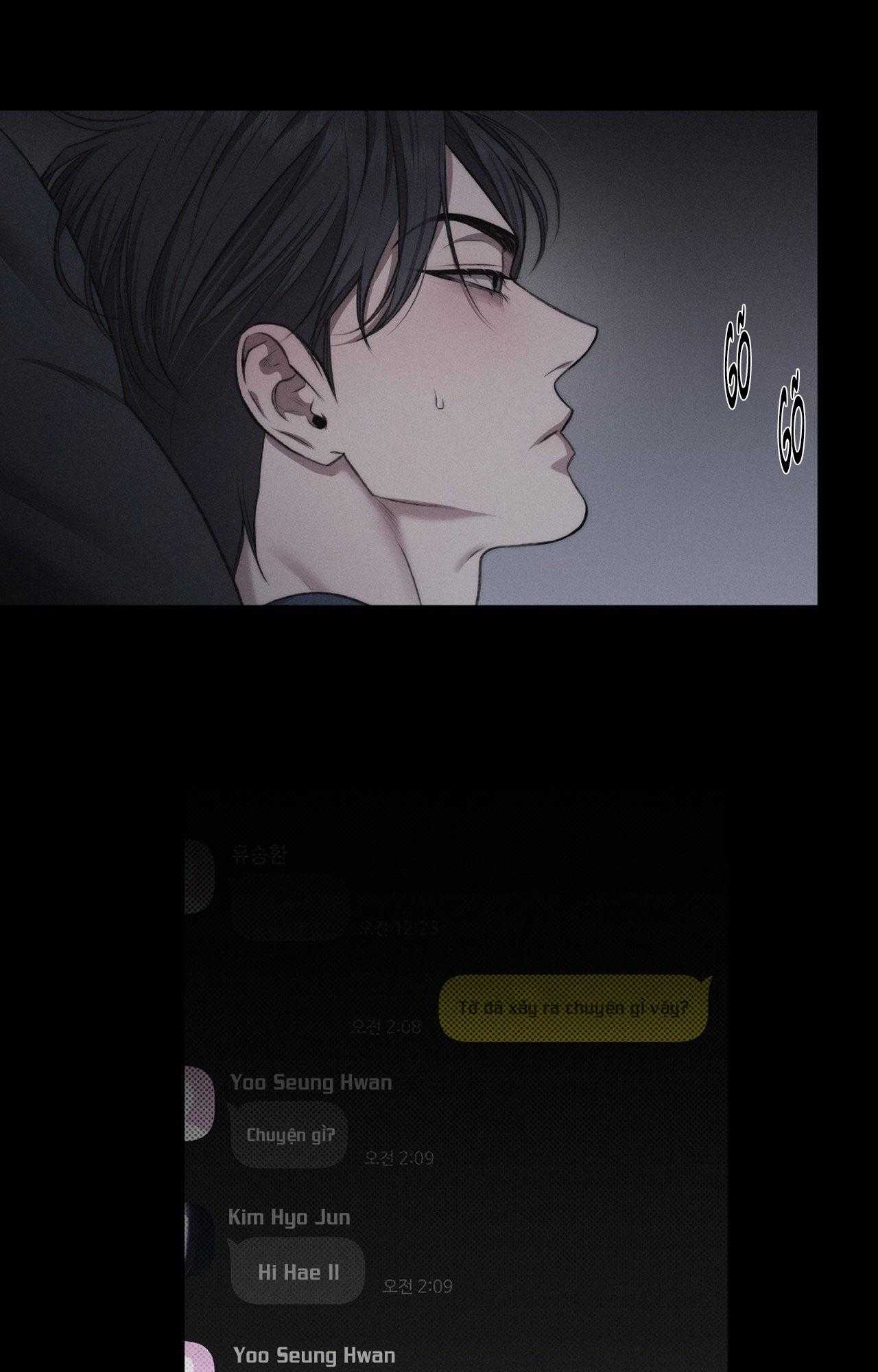 Anh Vẫn Sẽ Yêu Em Kể Cả Khi Điều Đó Là Sai: Chapter 35