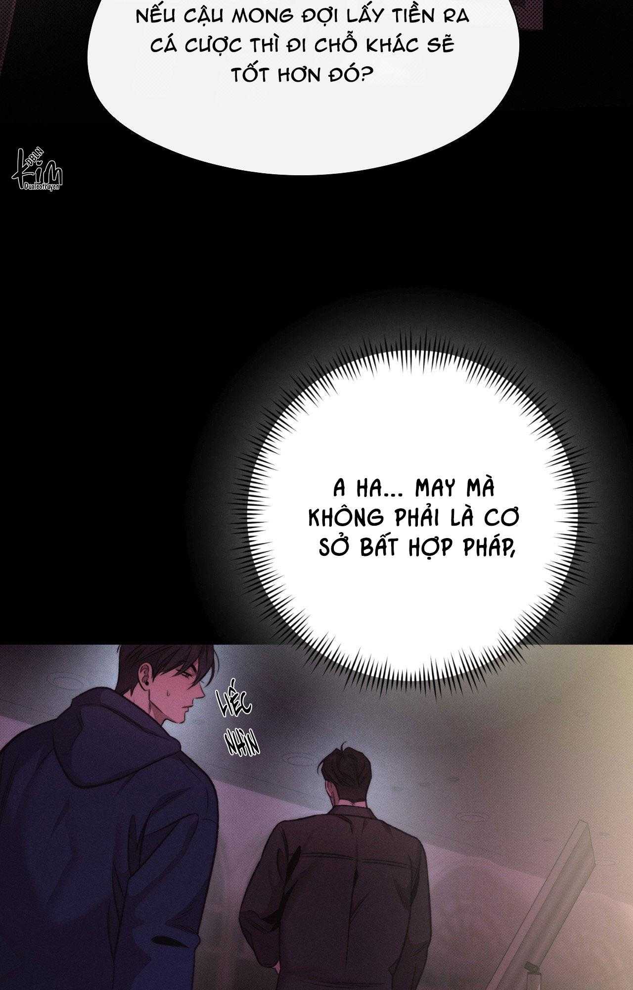 Anh Vẫn Sẽ Yêu Em Kể Cả Khi Điều Đó Là Sai: Chapter 35