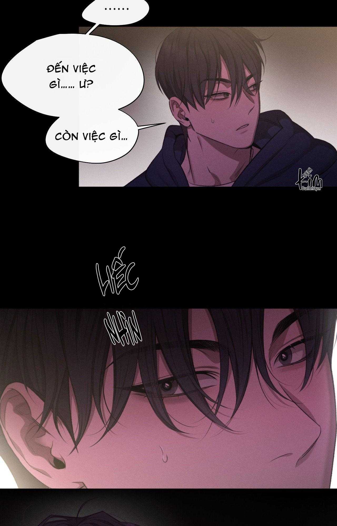 Anh Vẫn Sẽ Yêu Em Kể Cả Khi Điều Đó Là Sai: Chapter 35