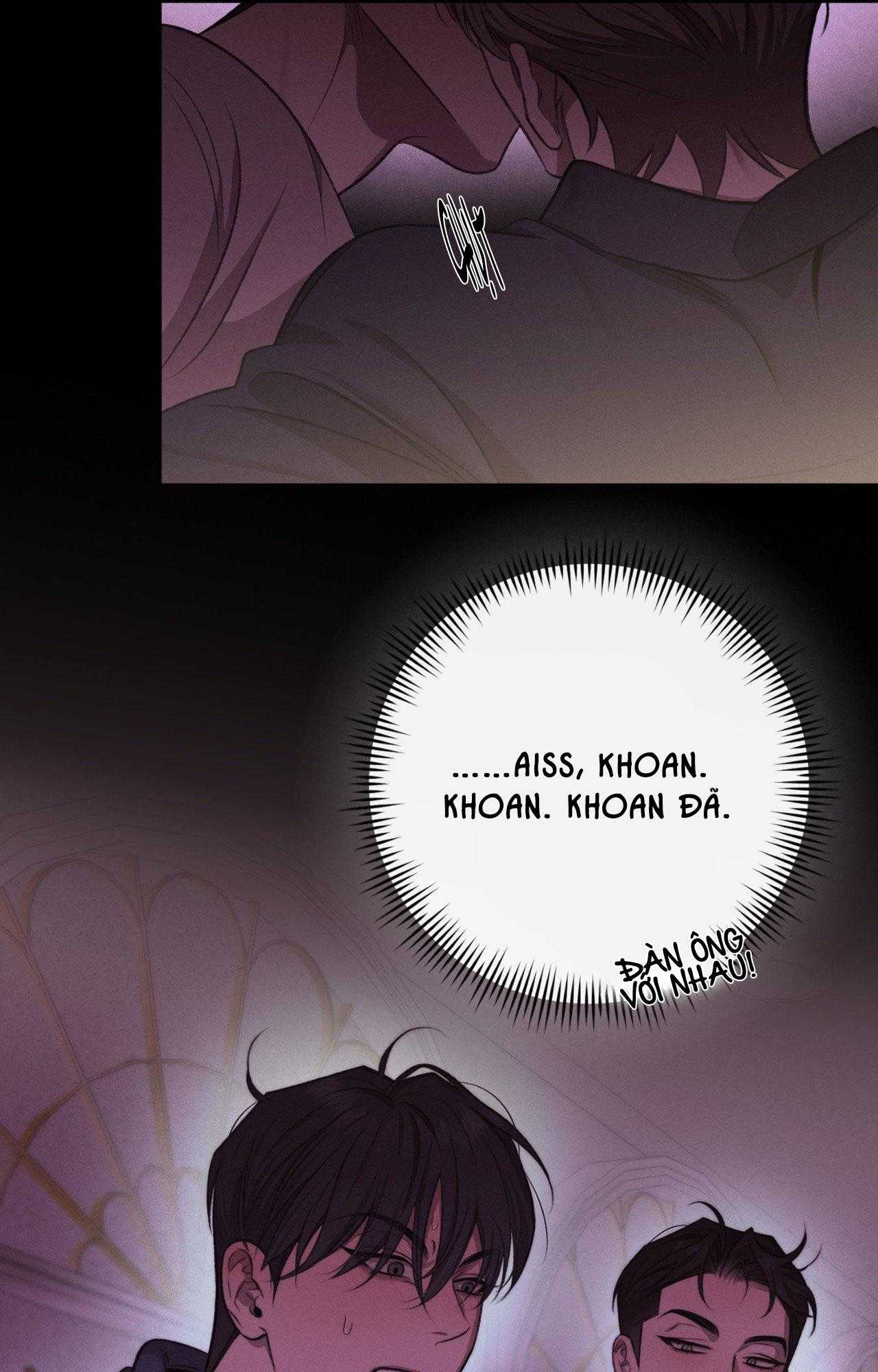 Anh Vẫn Sẽ Yêu Em Kể Cả Khi Điều Đó Là Sai: Chapter 35