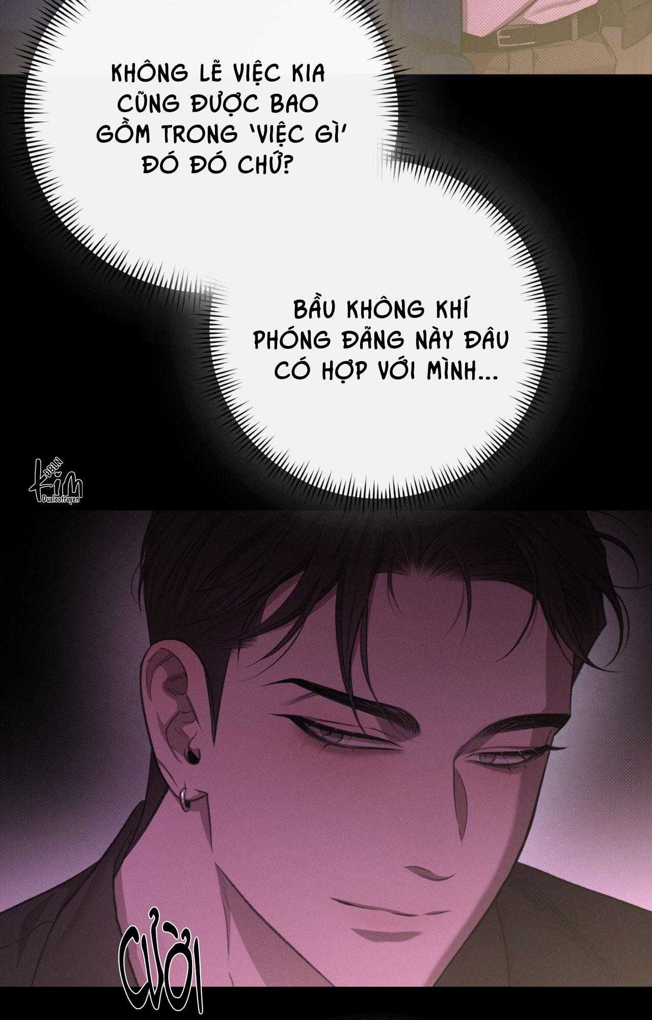 Anh Vẫn Sẽ Yêu Em Kể Cả Khi Điều Đó Là Sai: Chapter 35