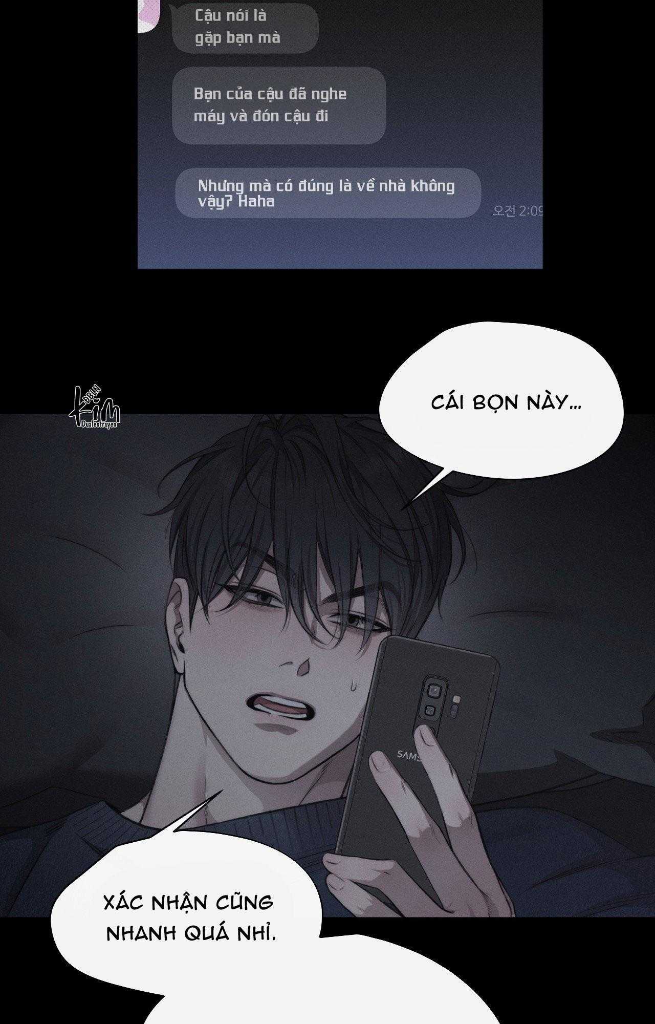 Anh Vẫn Sẽ Yêu Em Kể Cả Khi Điều Đó Là Sai: Chapter 35