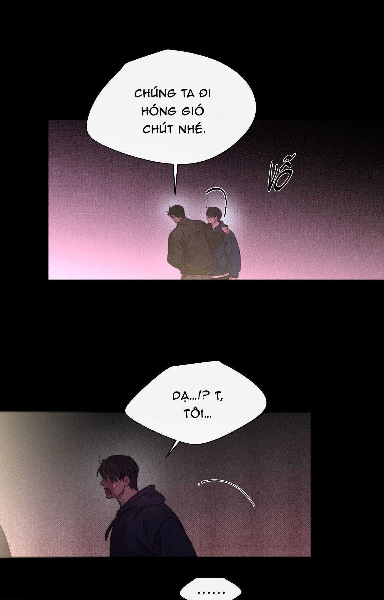 Anh Vẫn Sẽ Yêu Em Kể Cả Khi Điều Đó Là Sai: Chapter 35