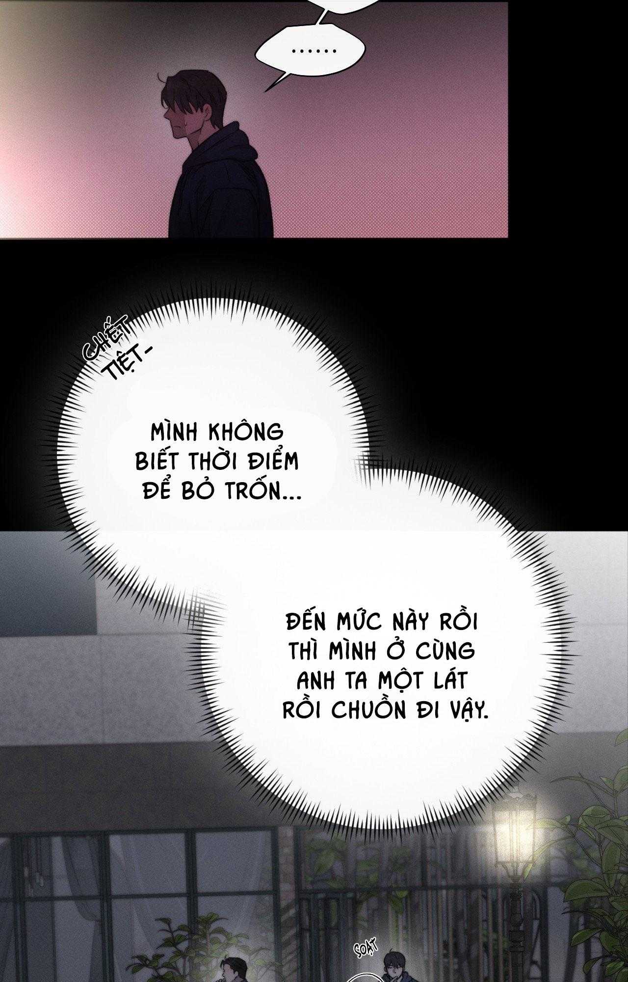 Anh Vẫn Sẽ Yêu Em Kể Cả Khi Điều Đó Là Sai: Chapter 35