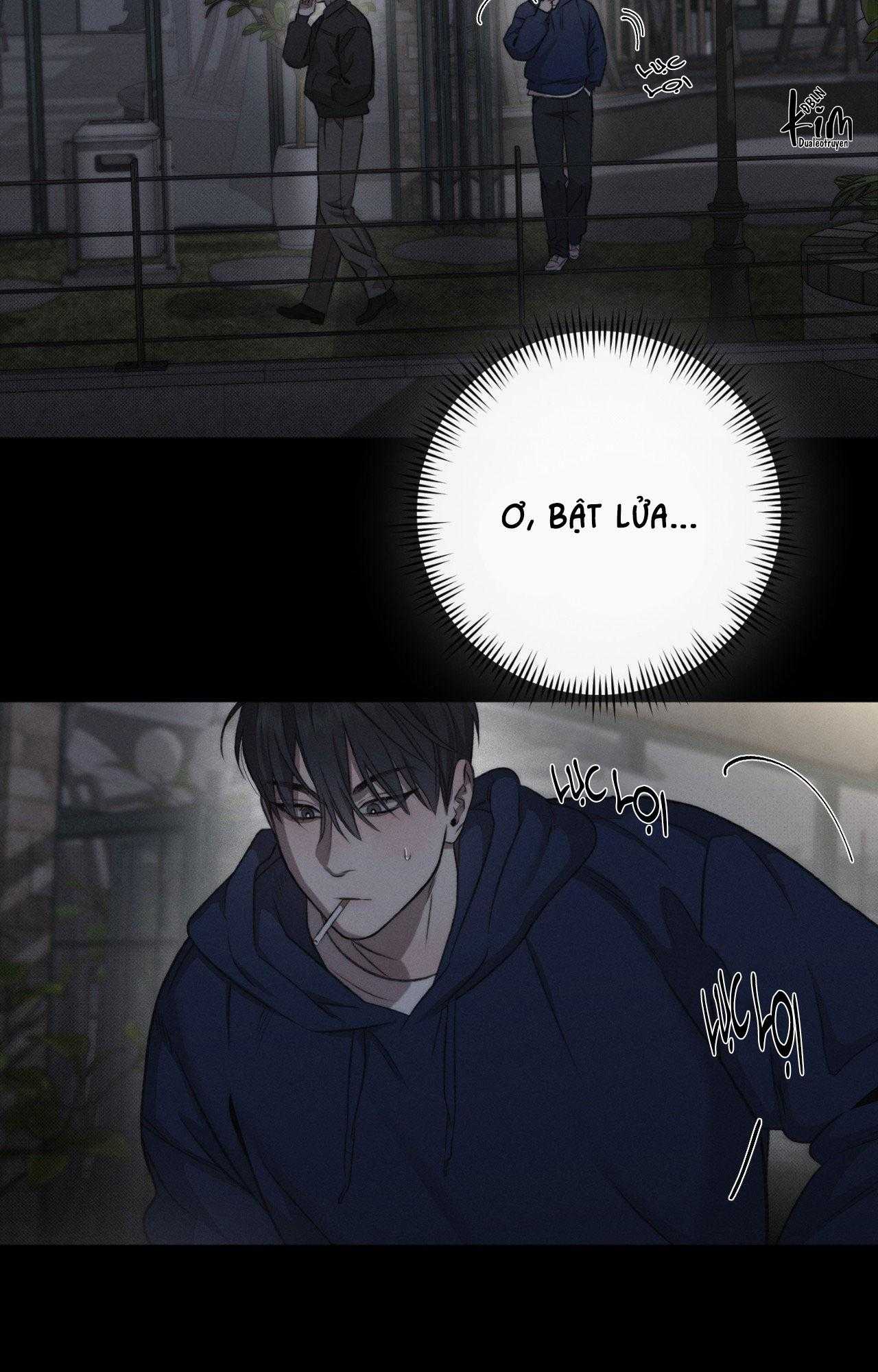 Anh Vẫn Sẽ Yêu Em Kể Cả Khi Điều Đó Là Sai: Chapter 35