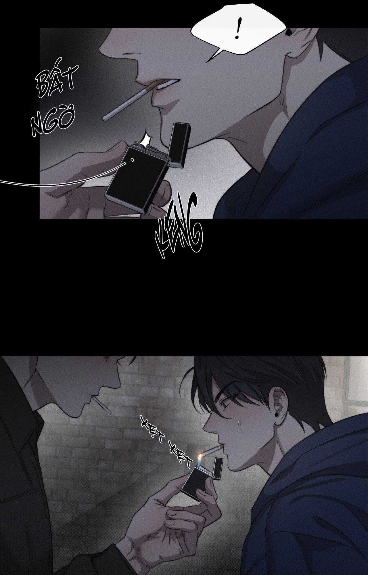 Anh Vẫn Sẽ Yêu Em Kể Cả Khi Điều Đó Là Sai: Chapter 35