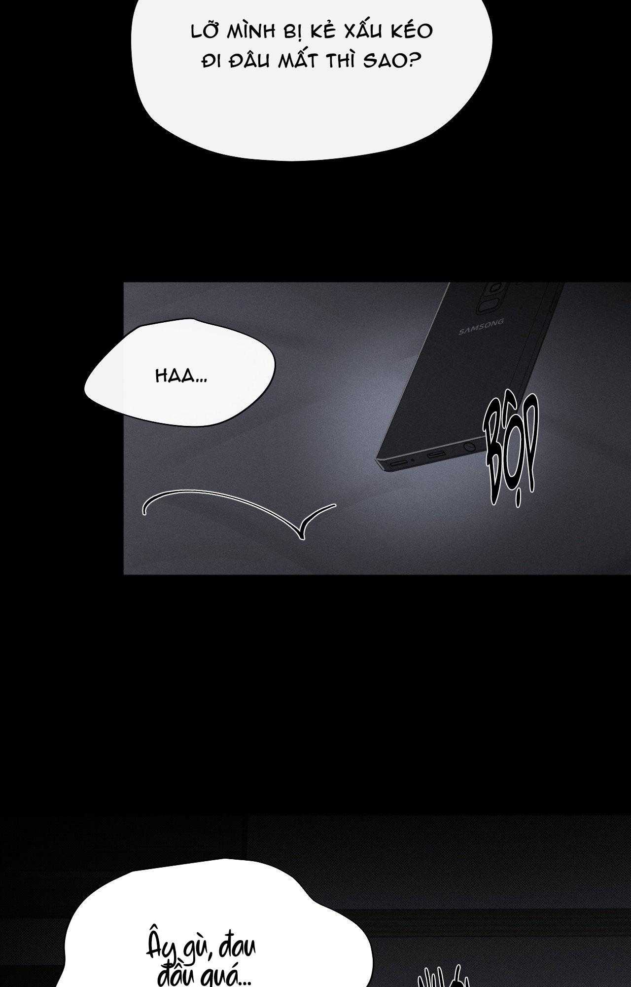 Anh Vẫn Sẽ Yêu Em Kể Cả Khi Điều Đó Là Sai: Chapter 35