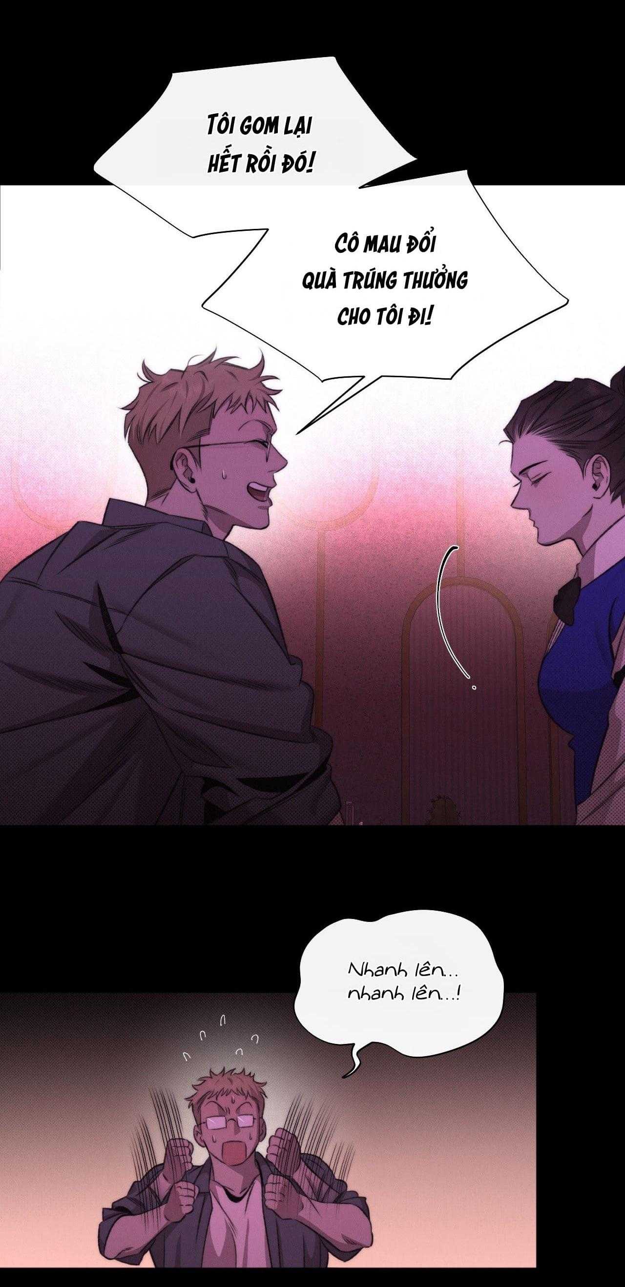 Anh Vẫn Sẽ Yêu Em Kể Cả Khi Điều Đó Là Sai: Chapter 36