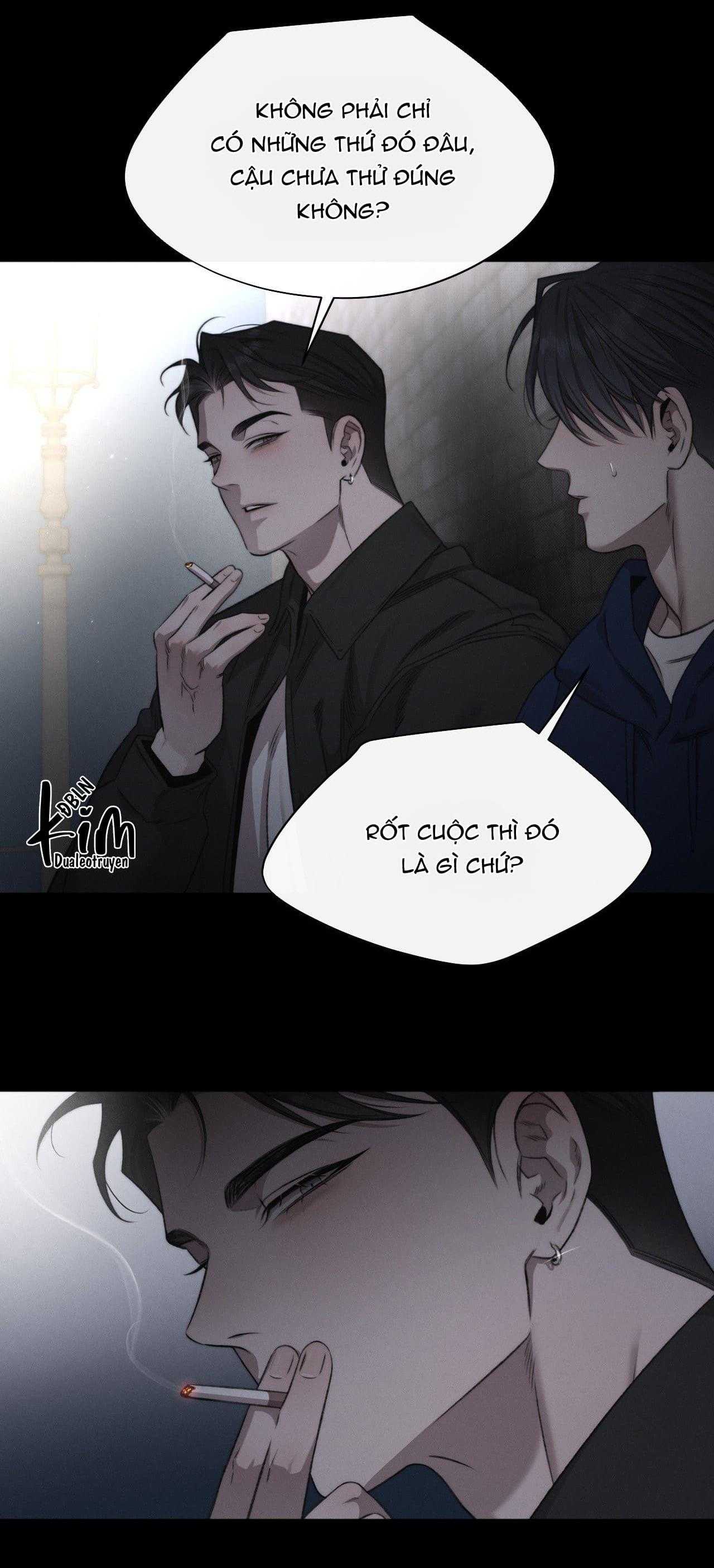 Anh Vẫn Sẽ Yêu Em Kể Cả Khi Điều Đó Là Sai: Chapter 36