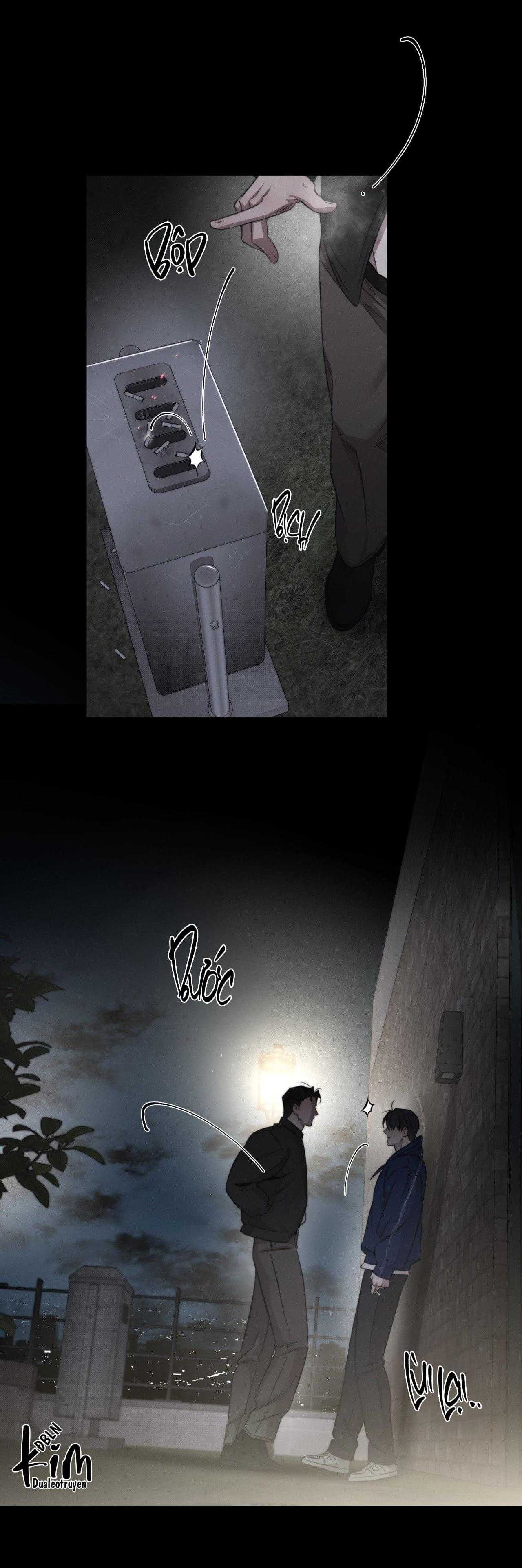 Anh Vẫn Sẽ Yêu Em Kể Cả Khi Điều Đó Là Sai: Chapter 36