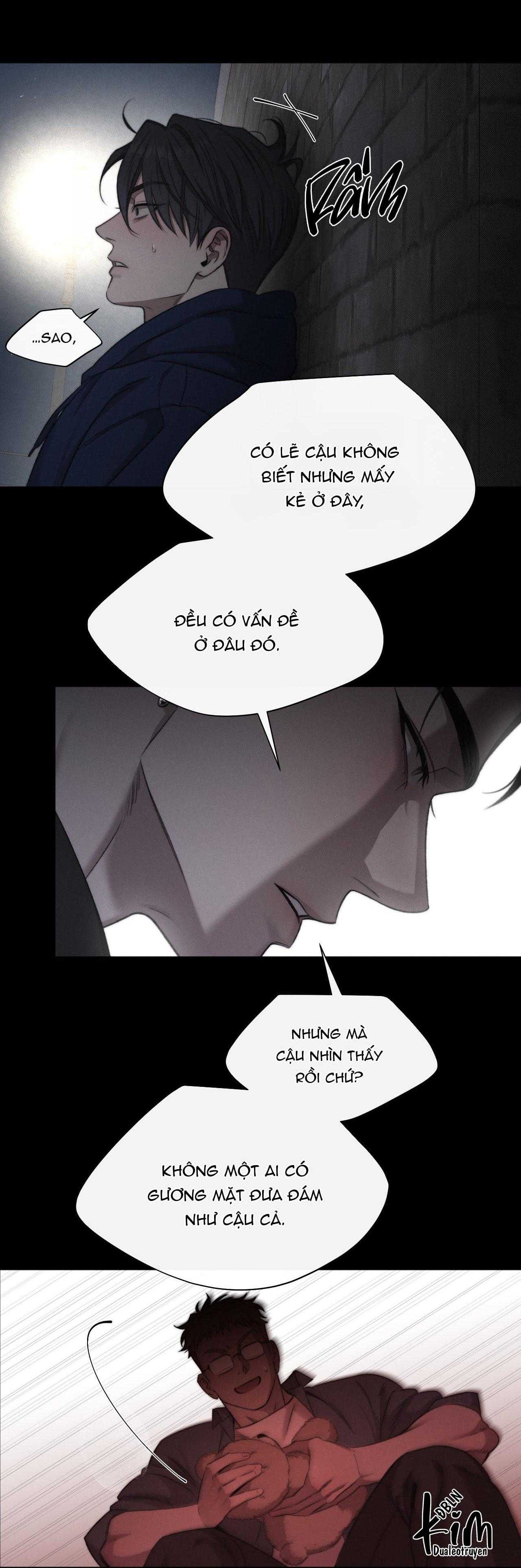 Anh Vẫn Sẽ Yêu Em Kể Cả Khi Điều Đó Là Sai: Chapter 36