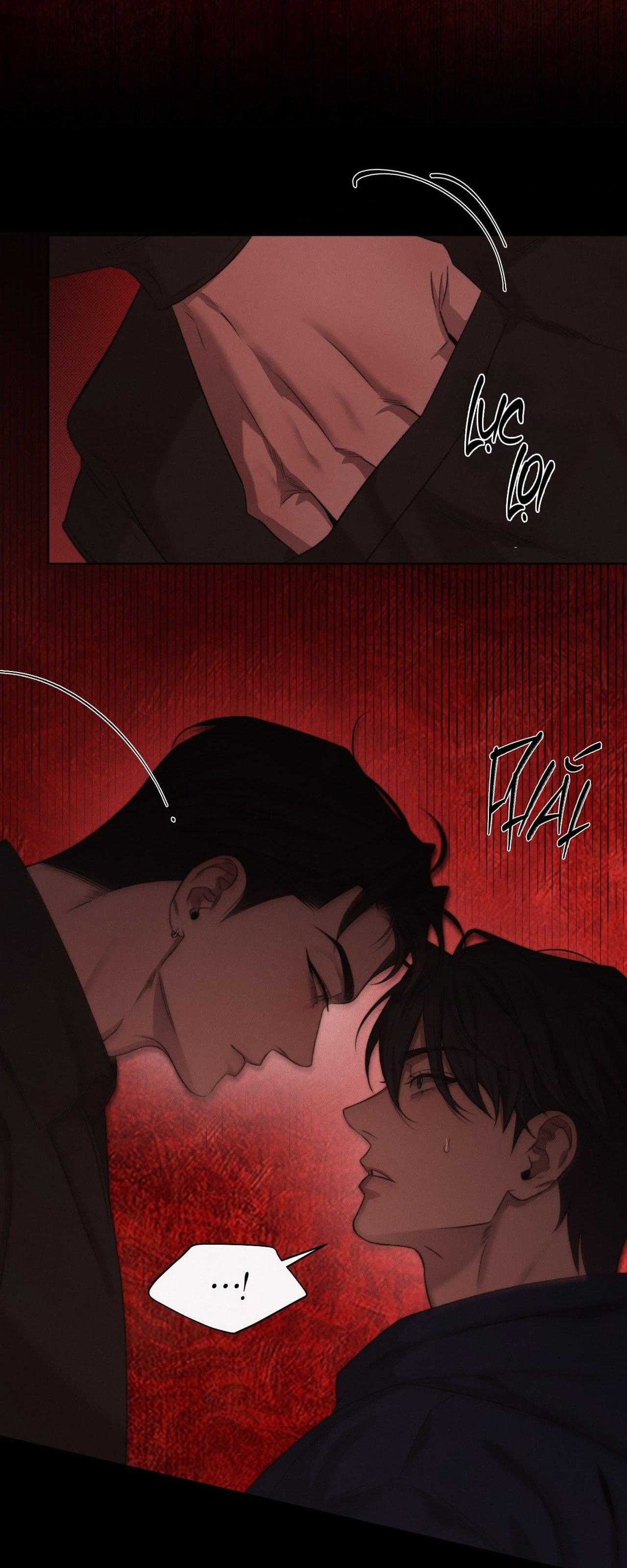 Anh Vẫn Sẽ Yêu Em Kể Cả Khi Điều Đó Là Sai: Chapter 36