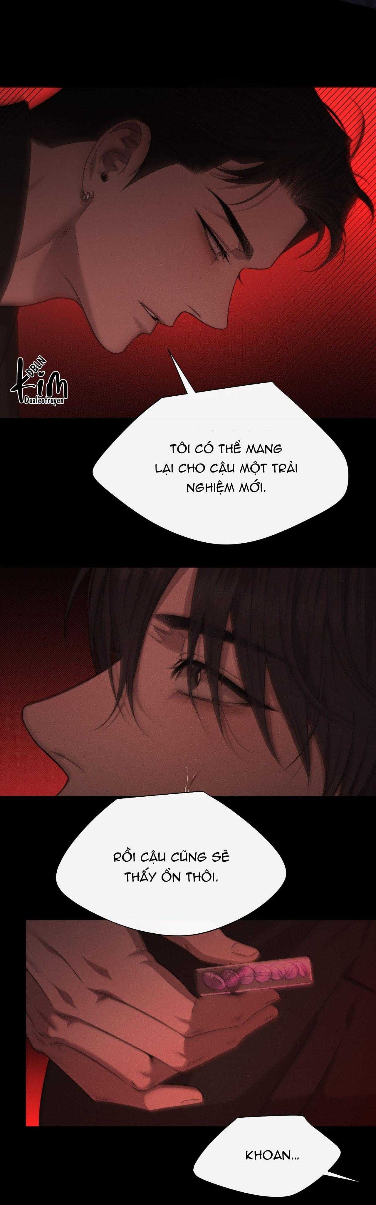 Anh Vẫn Sẽ Yêu Em Kể Cả Khi Điều Đó Là Sai: Chapter 36