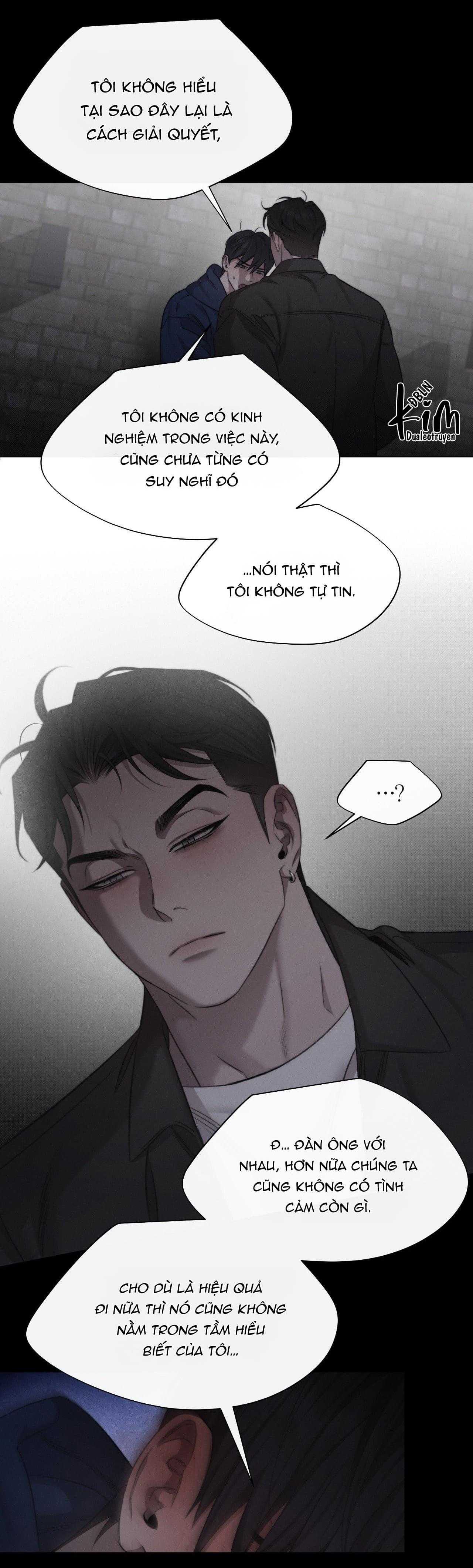 Anh Vẫn Sẽ Yêu Em Kể Cả Khi Điều Đó Là Sai: Chapter 36