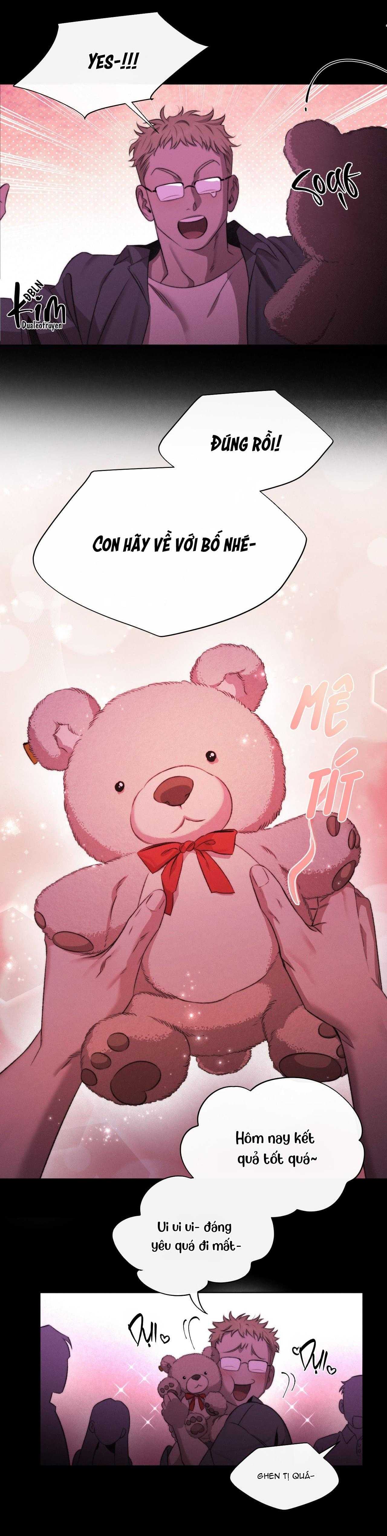 Anh Vẫn Sẽ Yêu Em Kể Cả Khi Điều Đó Là Sai: Chapter 36