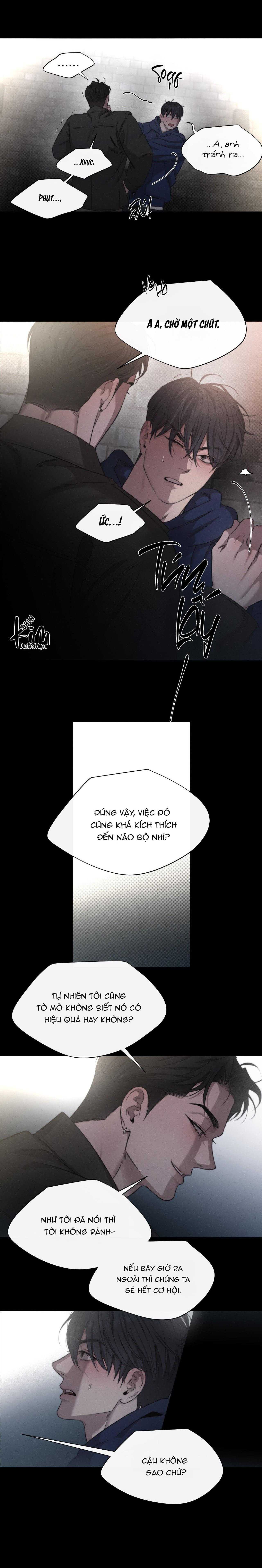 Anh Vẫn Sẽ Yêu Em Kể Cả Khi Điều Đó Là Sai: Chapter 36