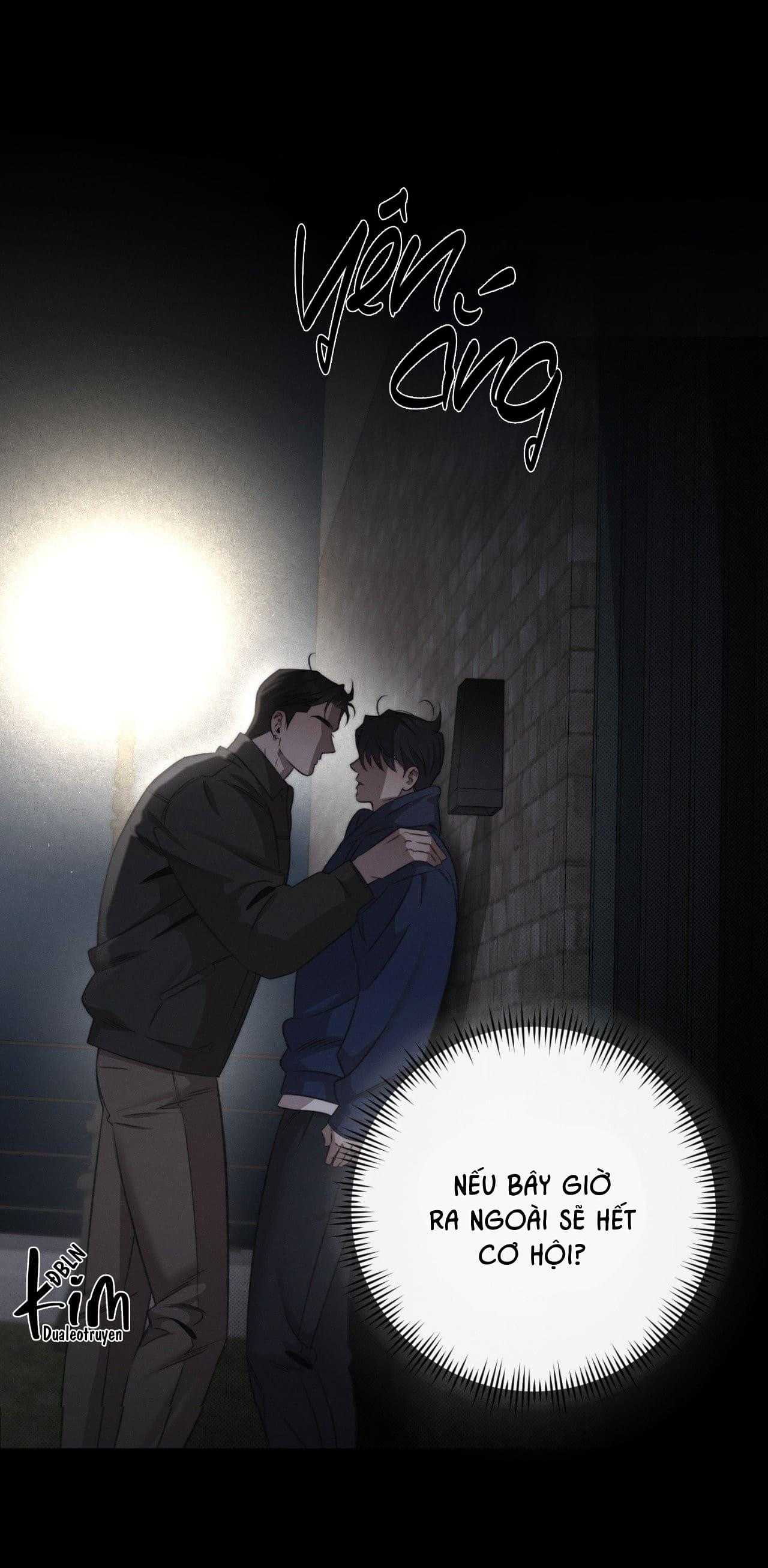 Anh Vẫn Sẽ Yêu Em Kể Cả Khi Điều Đó Là Sai: Chapter 36