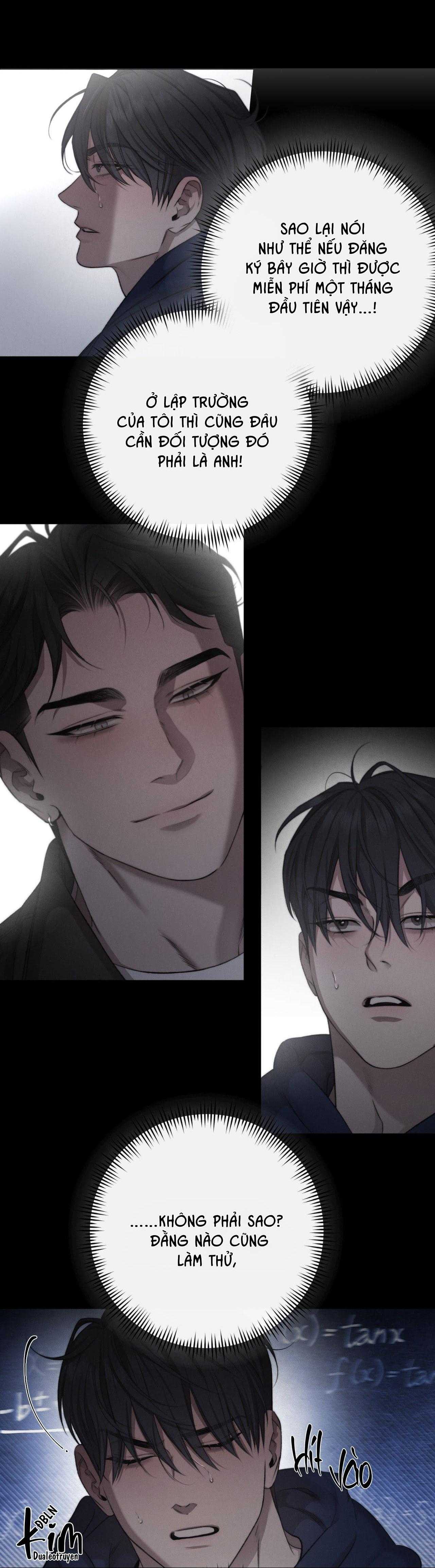 Anh Vẫn Sẽ Yêu Em Kể Cả Khi Điều Đó Là Sai: Chapter 36