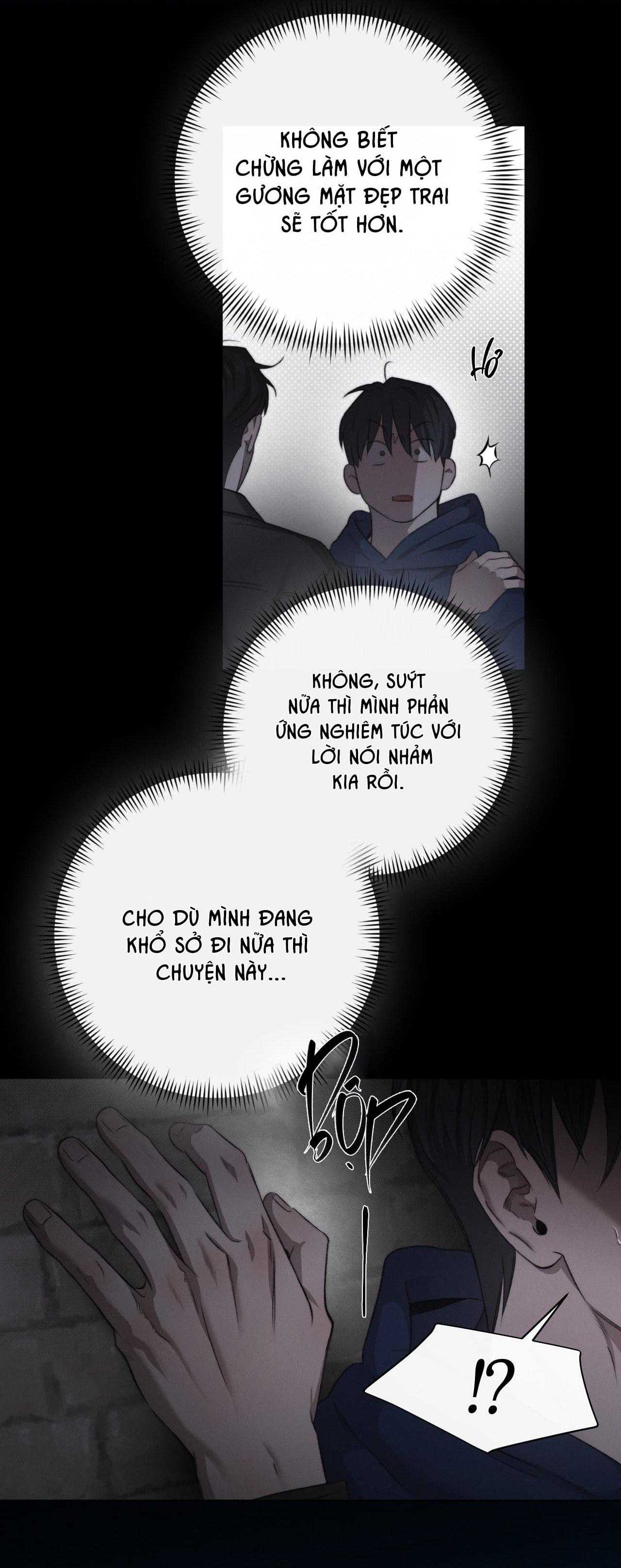 Anh Vẫn Sẽ Yêu Em Kể Cả Khi Điều Đó Là Sai: Chapter 36