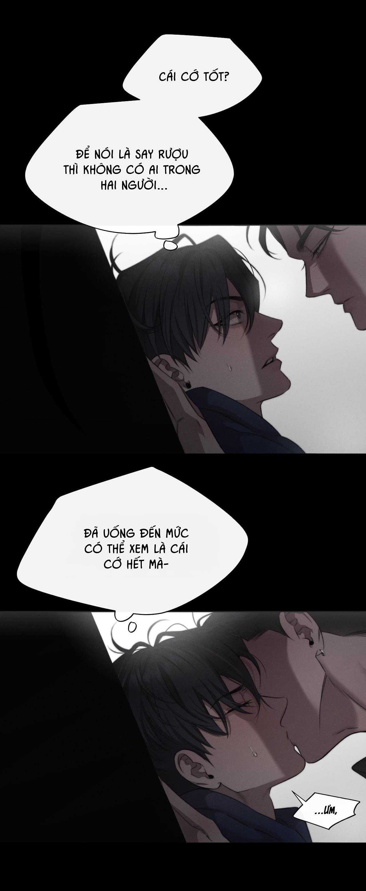 Anh Vẫn Sẽ Yêu Em Kể Cả Khi Điều Đó Là Sai: Chapter 36