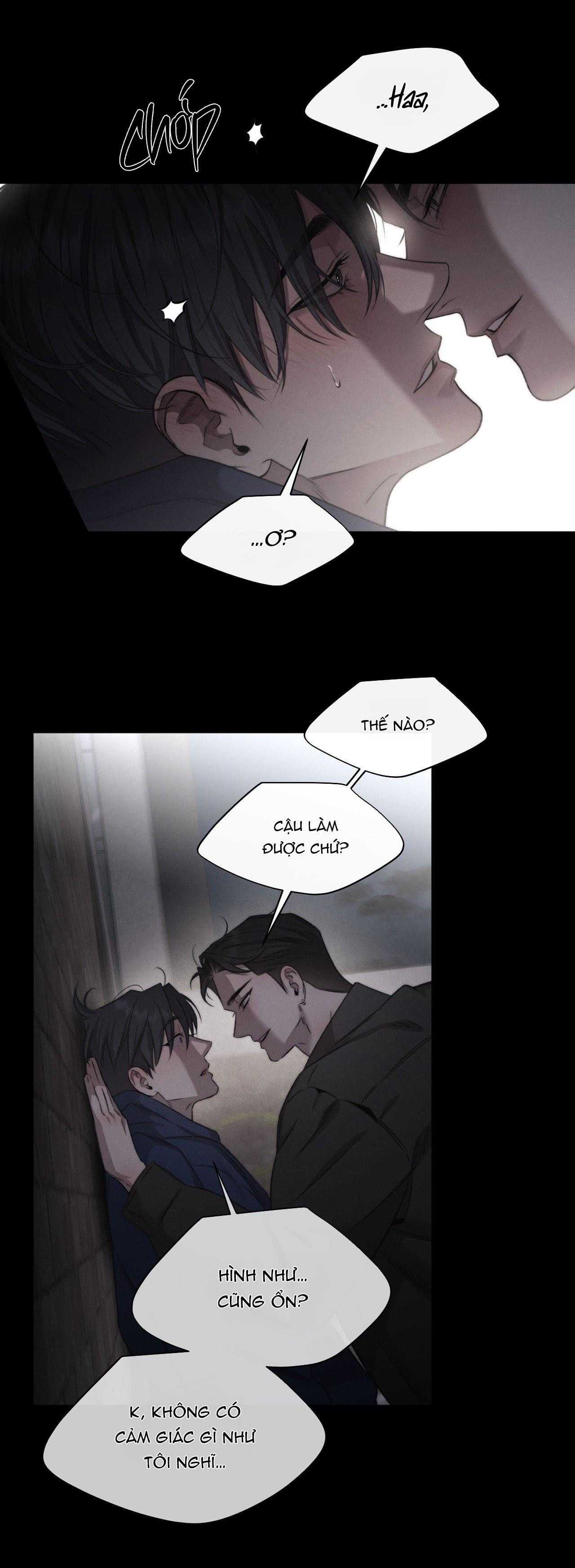 Anh Vẫn Sẽ Yêu Em Kể Cả Khi Điều Đó Là Sai: Chapter 36