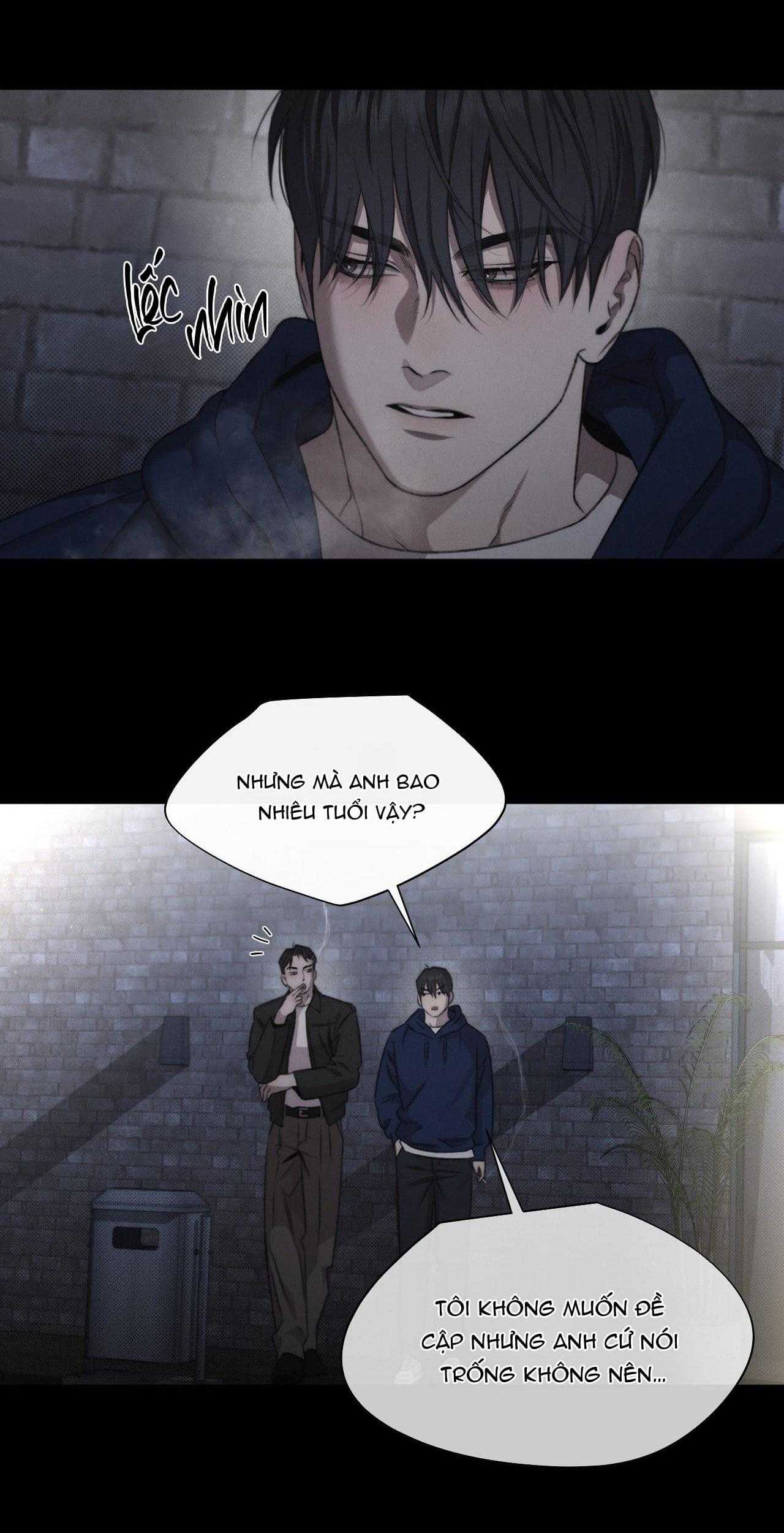 Anh Vẫn Sẽ Yêu Em Kể Cả Khi Điều Đó Là Sai: Chapter 36