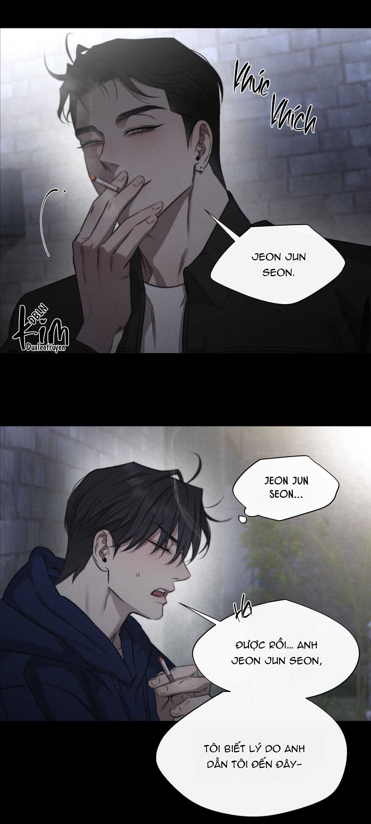 Anh Vẫn Sẽ Yêu Em Kể Cả Khi Điều Đó Là Sai: Chapter 36