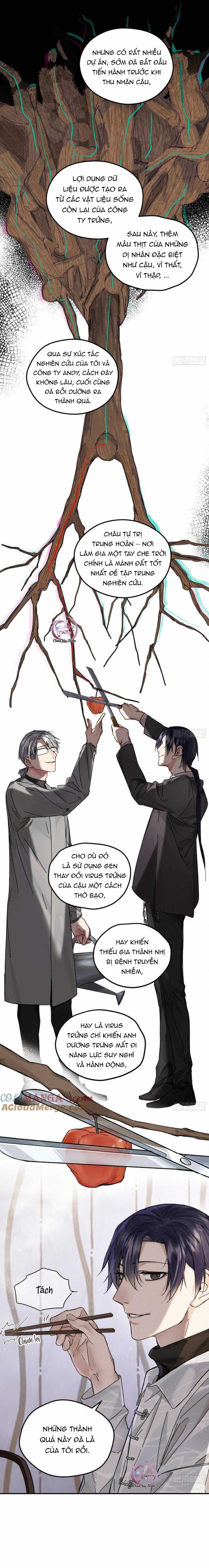 Antidote Poison: Chapter 111