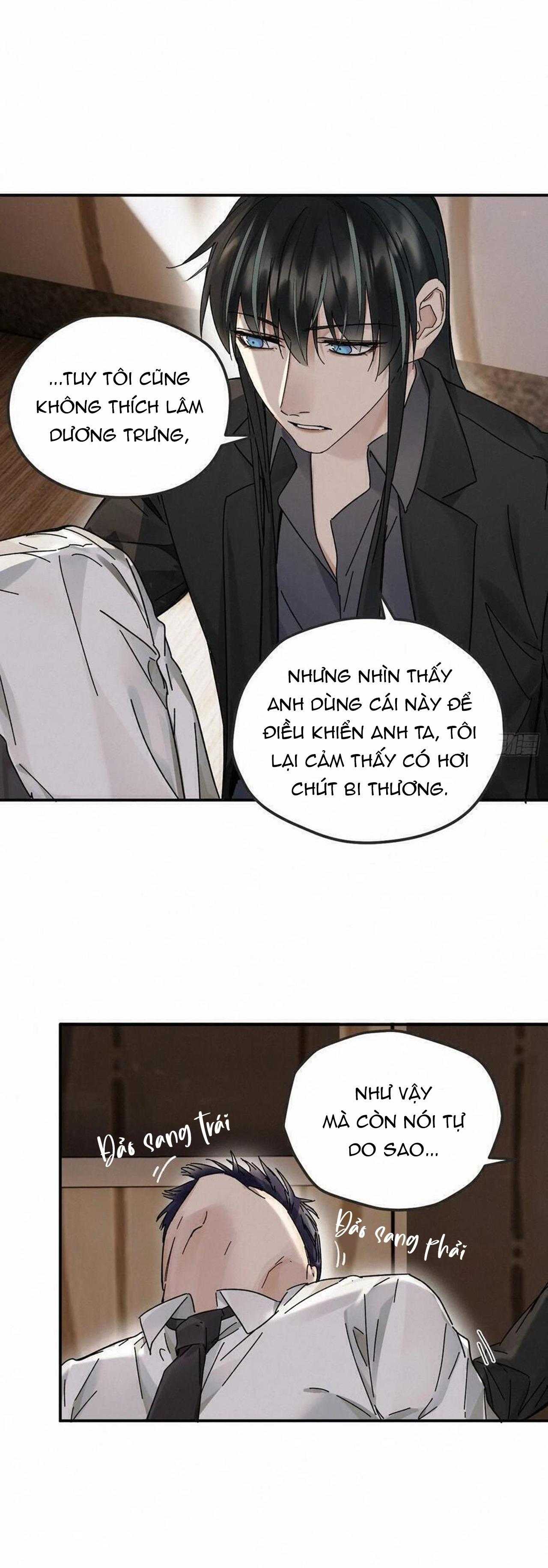 Antidote Poison: Chapter 111