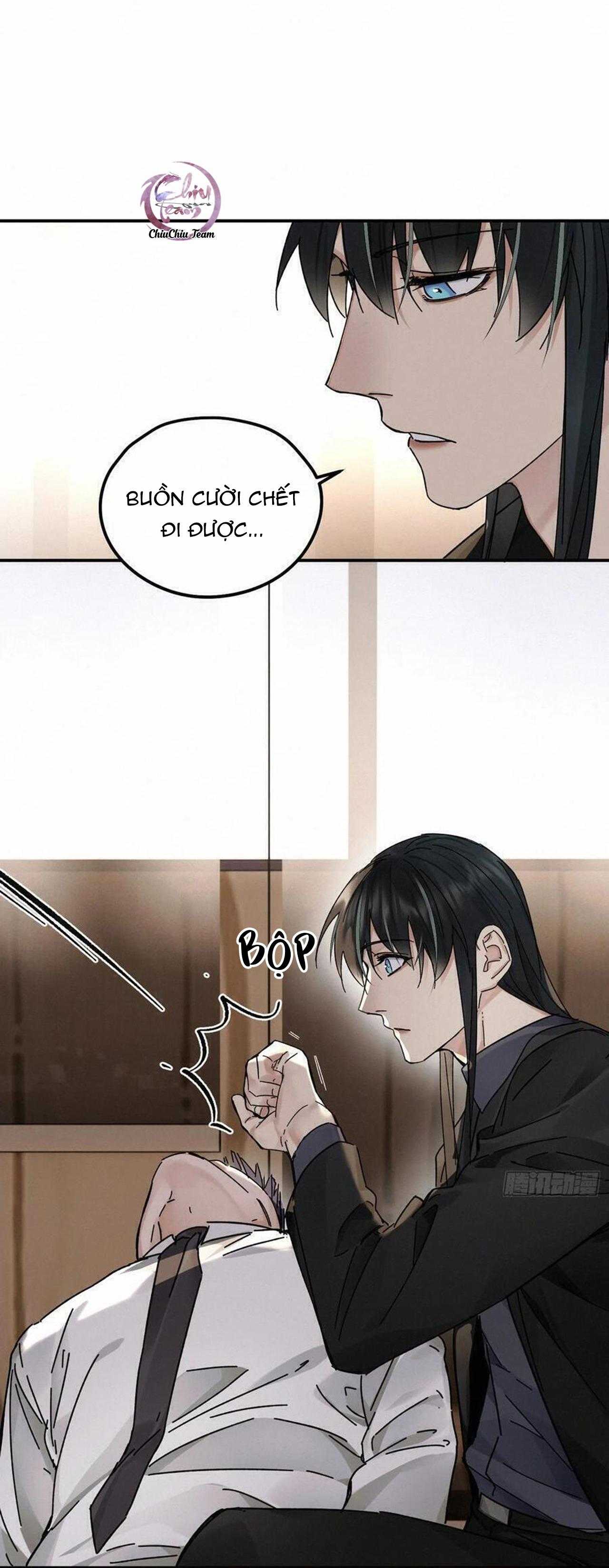 Antidote Poison: Chapter 111