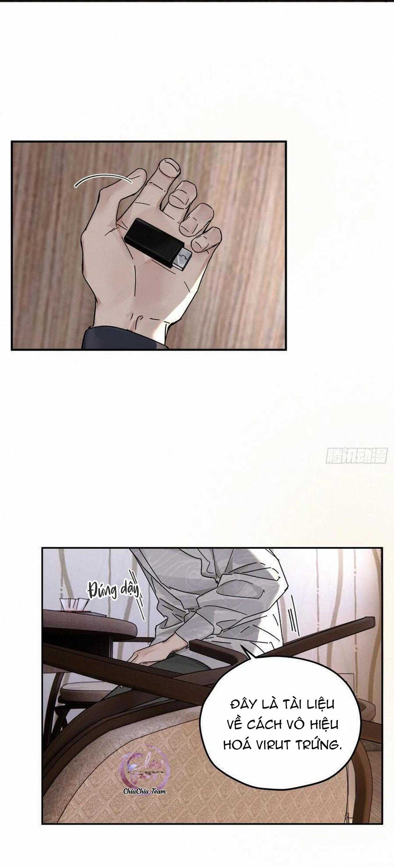Antidote Poison: Chapter 111