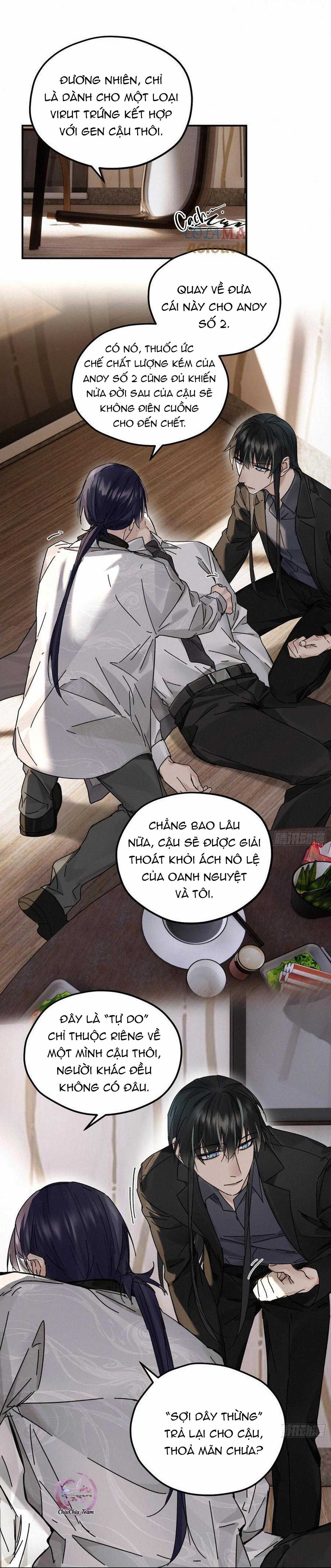 Antidote Poison: Chapter 111