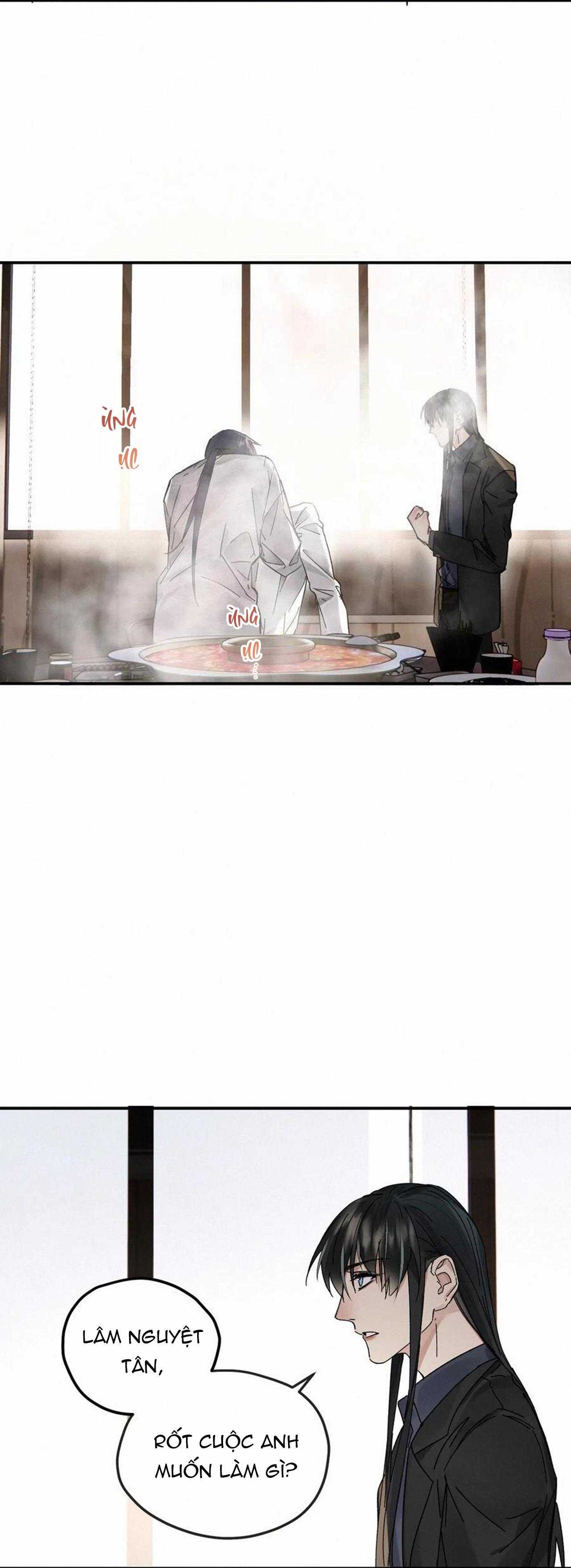 Antidote Poison: Chapter 111