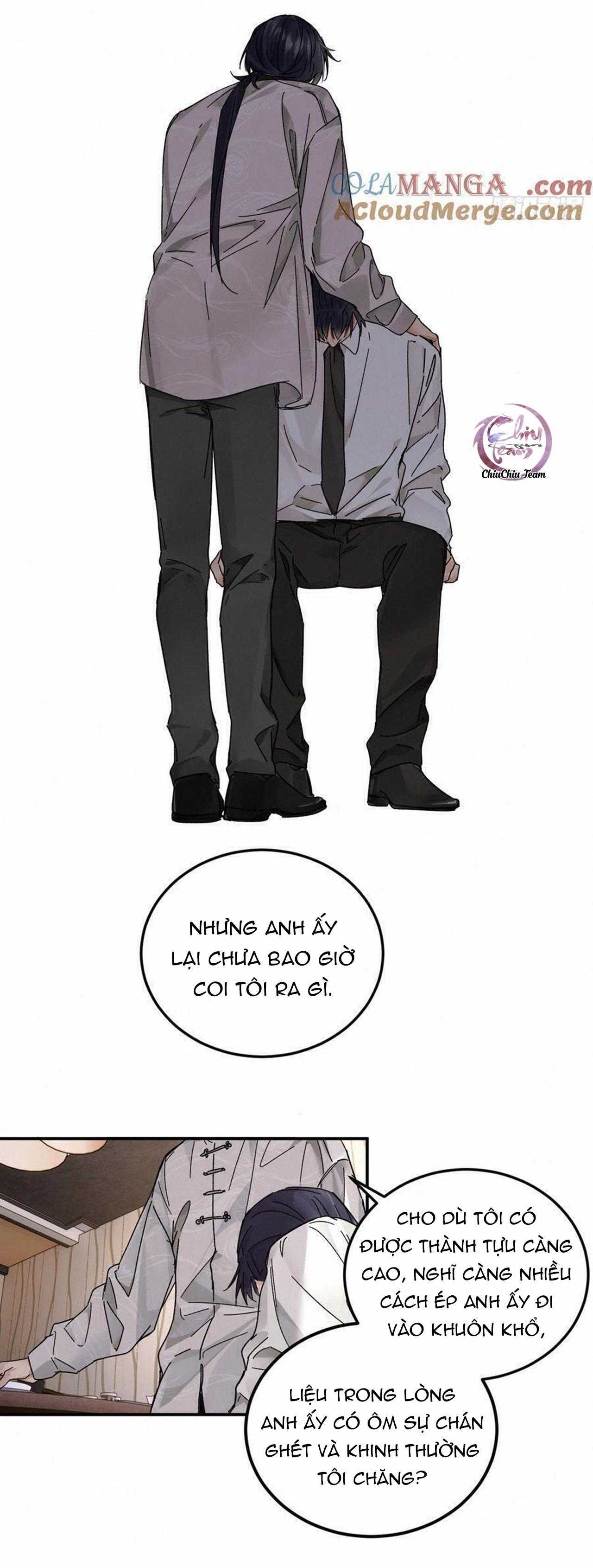 Antidote Poison: Chapter 111