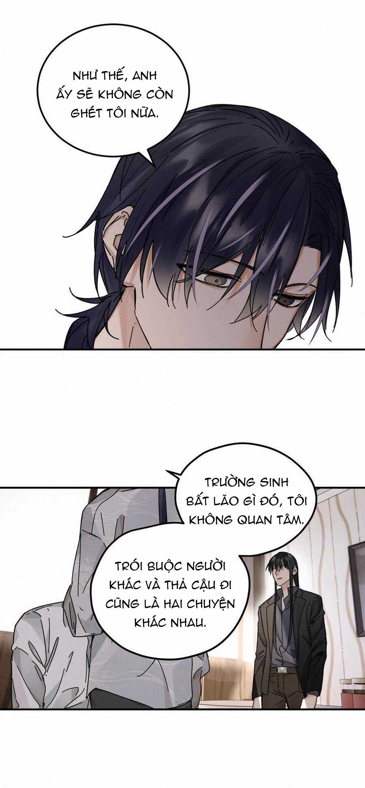 Antidote Poison: Chapter 111