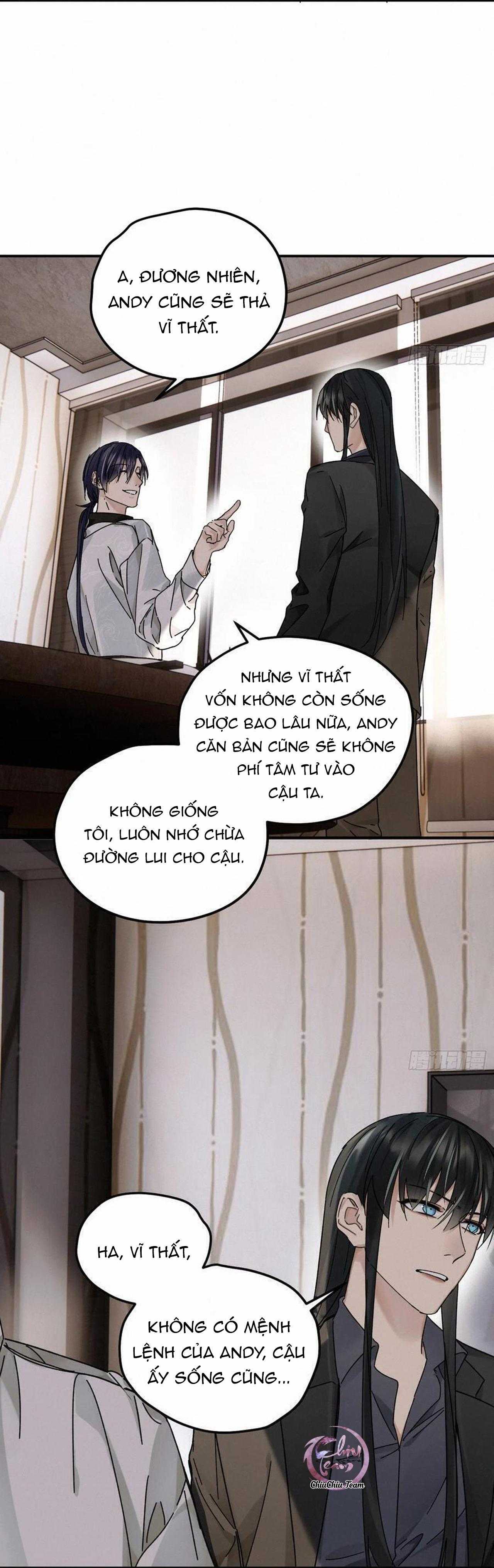 Antidote Poison: Chapter 111