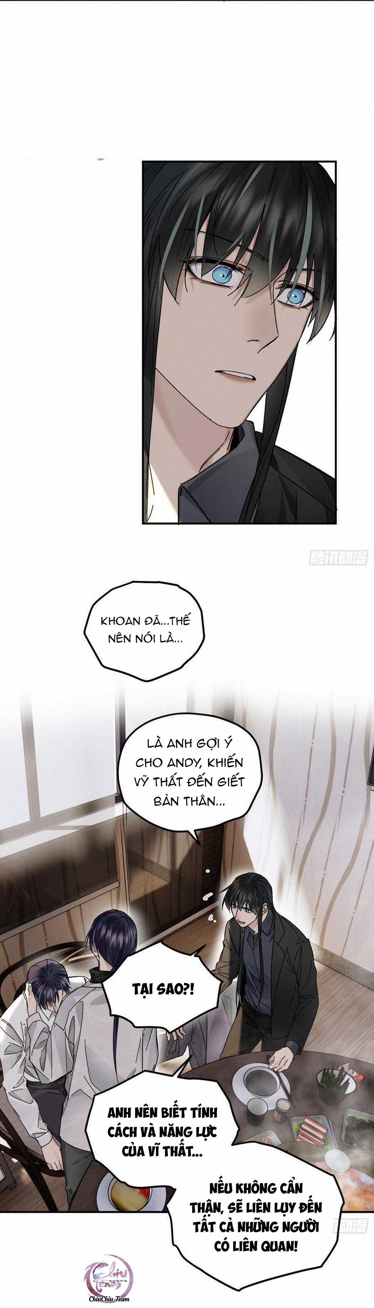 Antidote Poison: Chapter 111