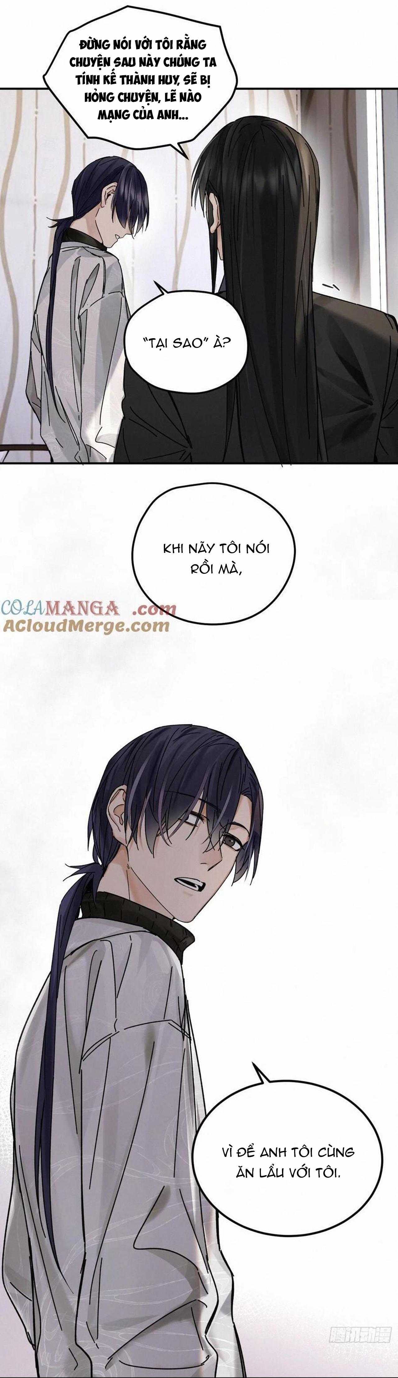 Antidote Poison: Chapter 111